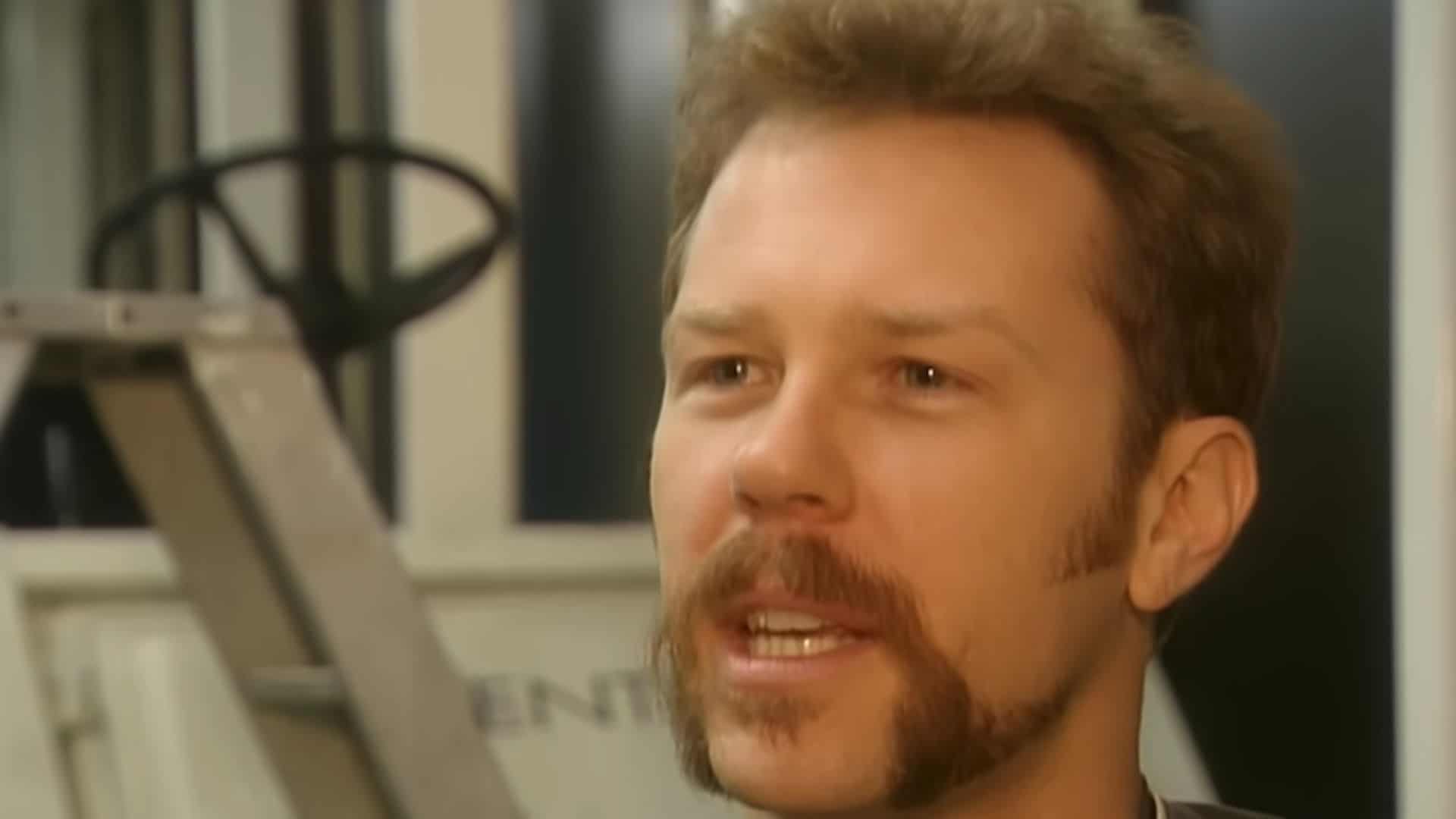 James Hetfield 1996 Interview