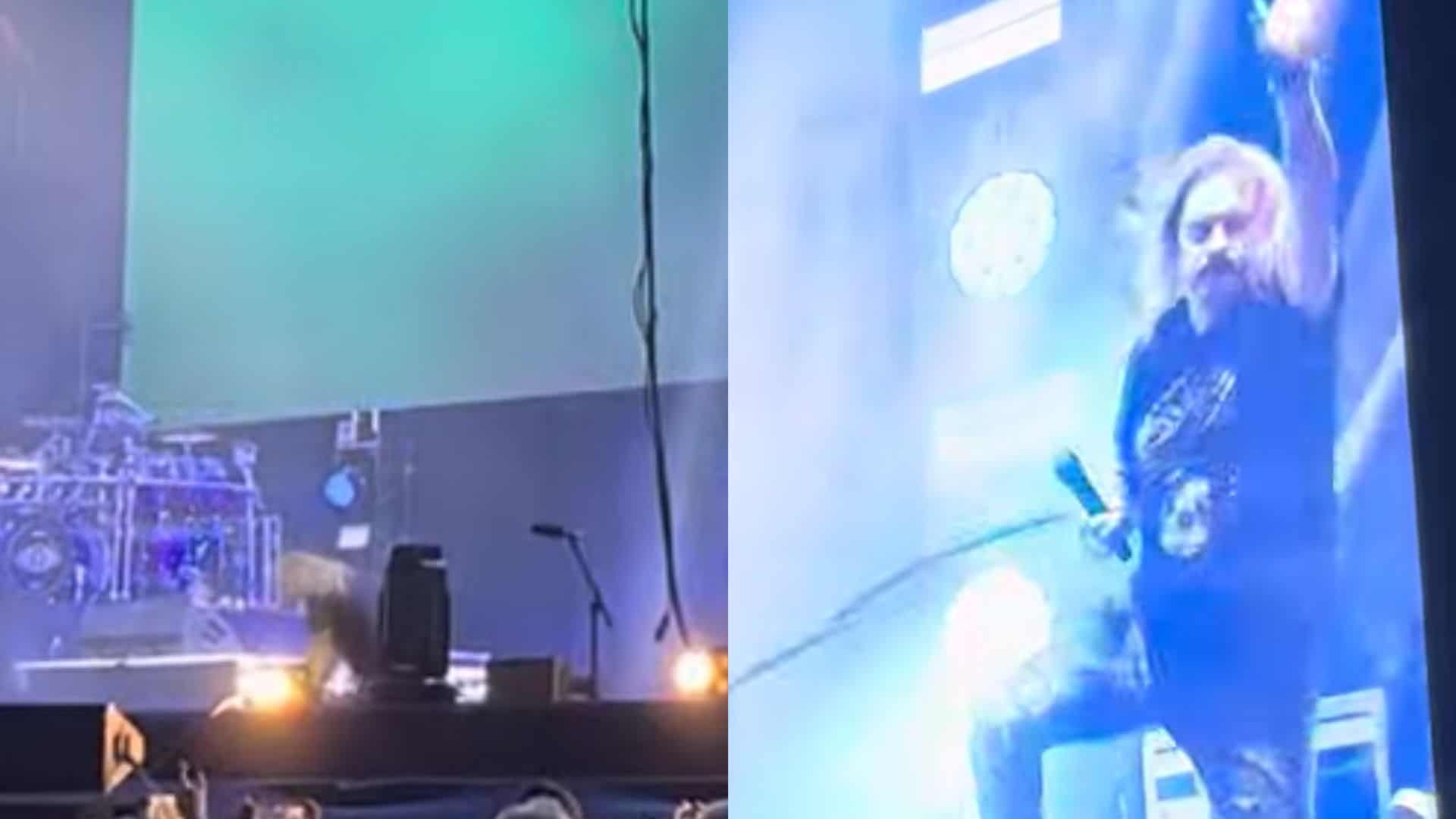 James LaBrie Sweden Rock Festival 2025