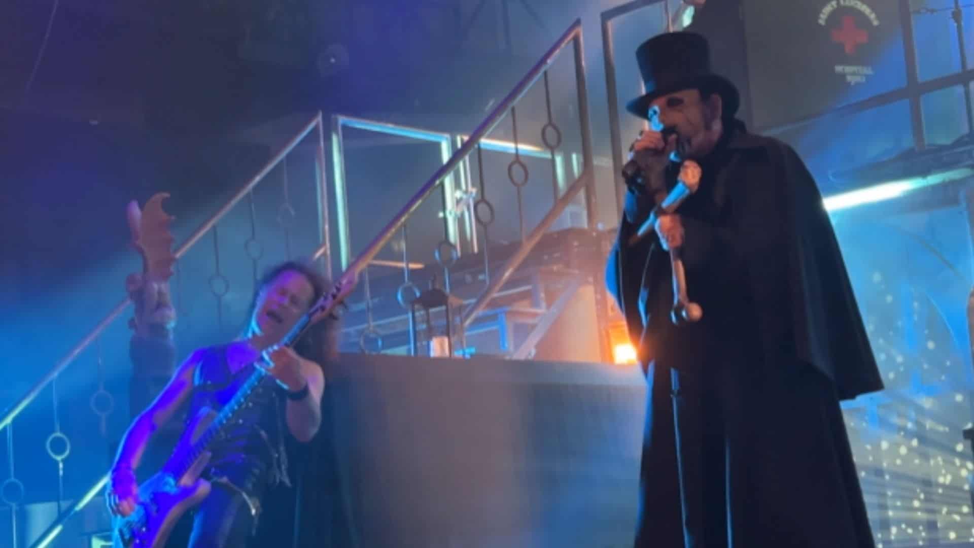 King Diamond Milan 2025