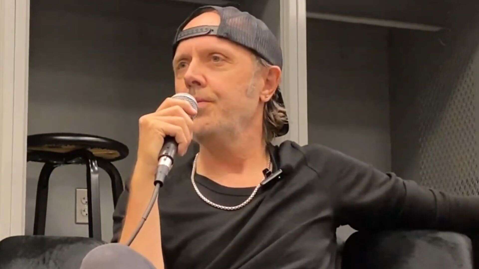 Lars Ulrich Metallica 2023
