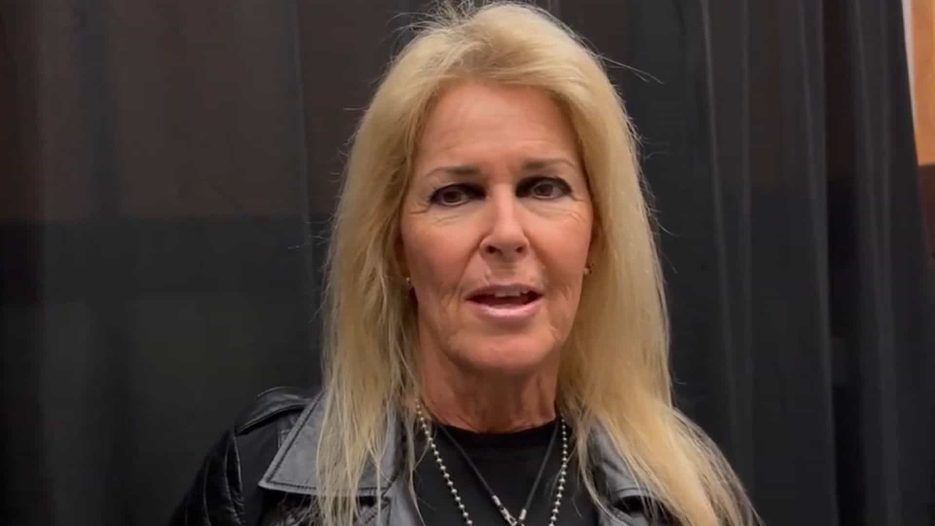 Lita Ford 2023