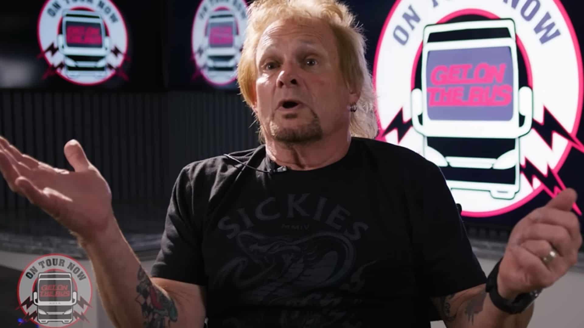 Michael Anthony Van Halen