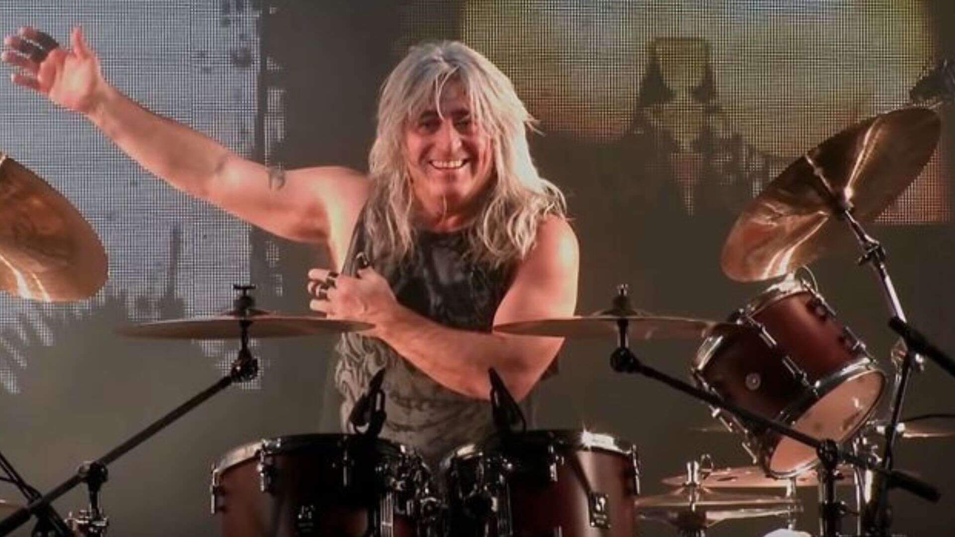 Mikkey Dee Scorpions