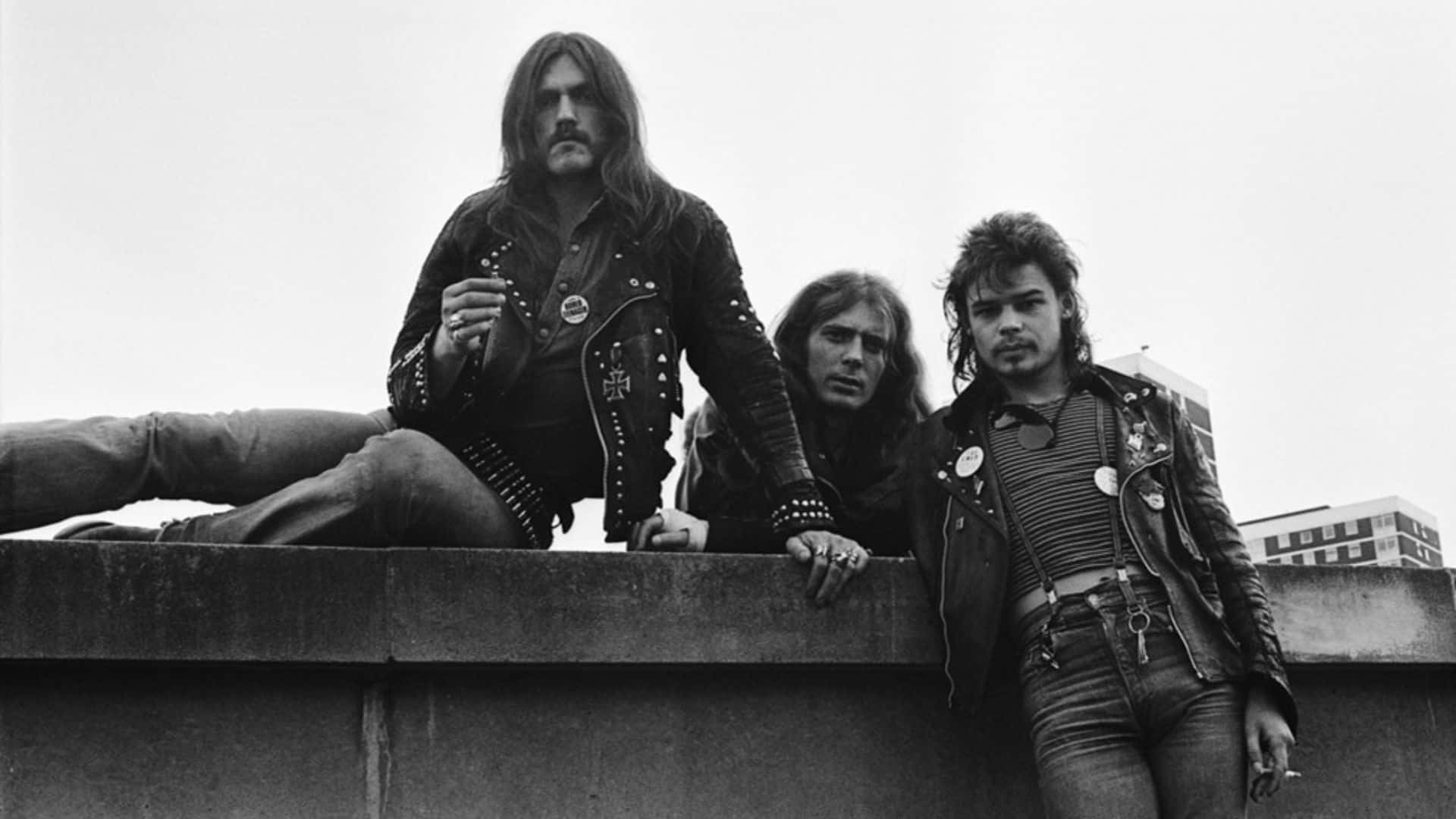 Motorhead 1976