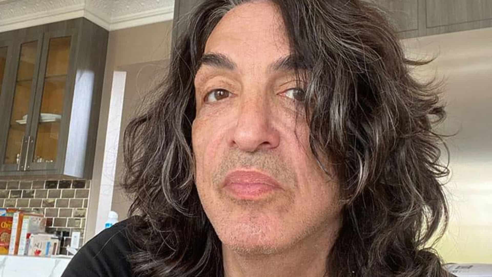 Paul Stanley Kiss