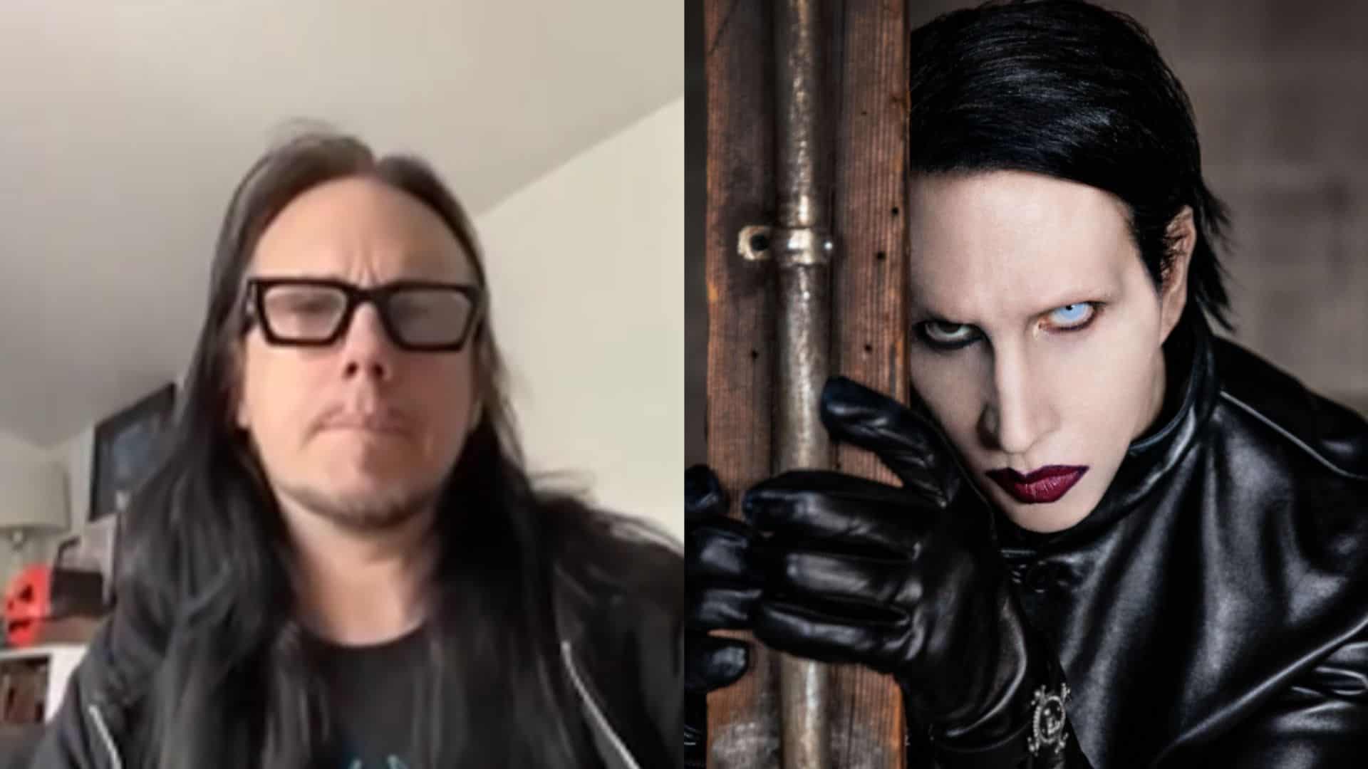 Piggy D. Marilyn Manson