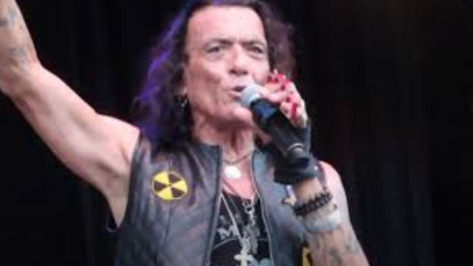 Stephen Pearcy Ratt