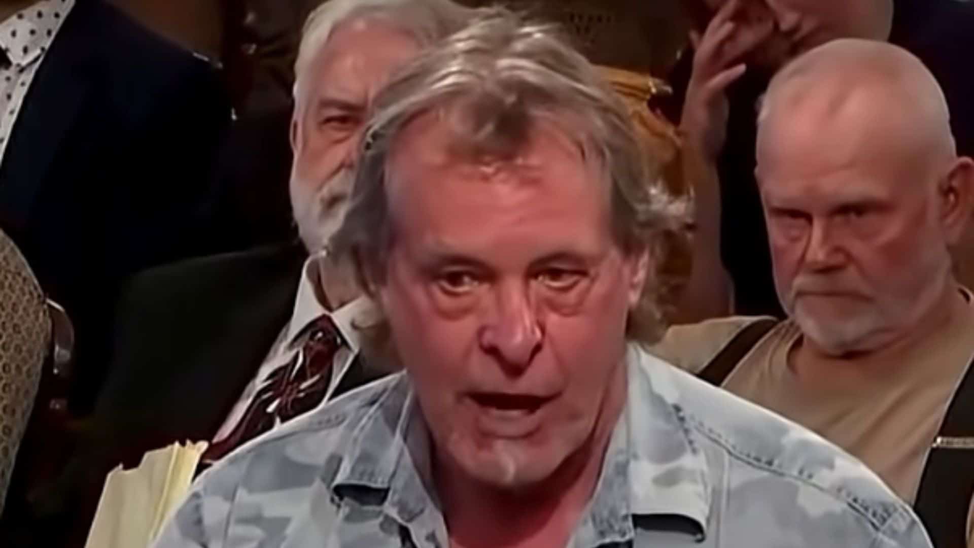 Ted Nugent Capitol