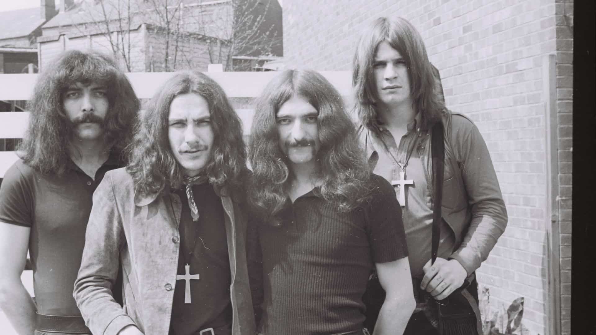 The band Earth, early Black Sabbath