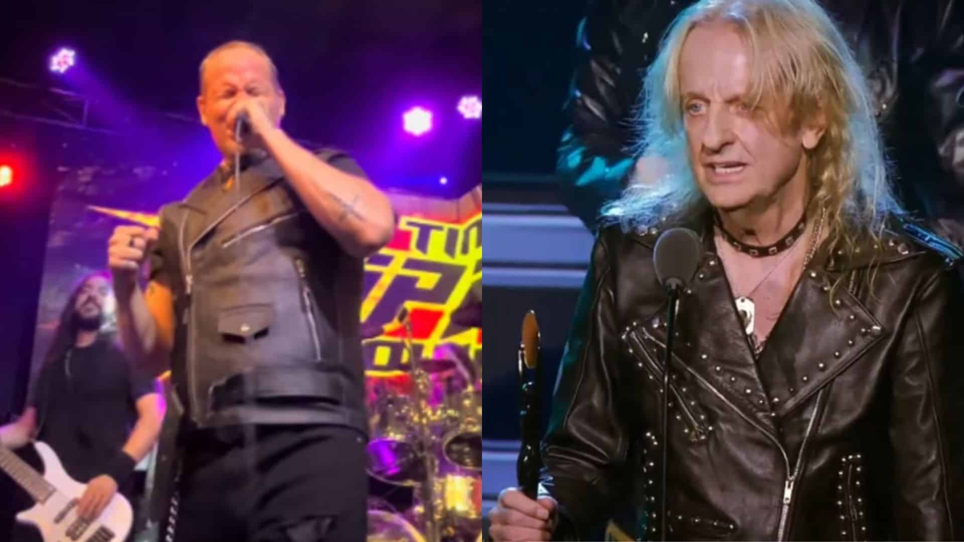 Tim Ripper Owens K.K. Downing