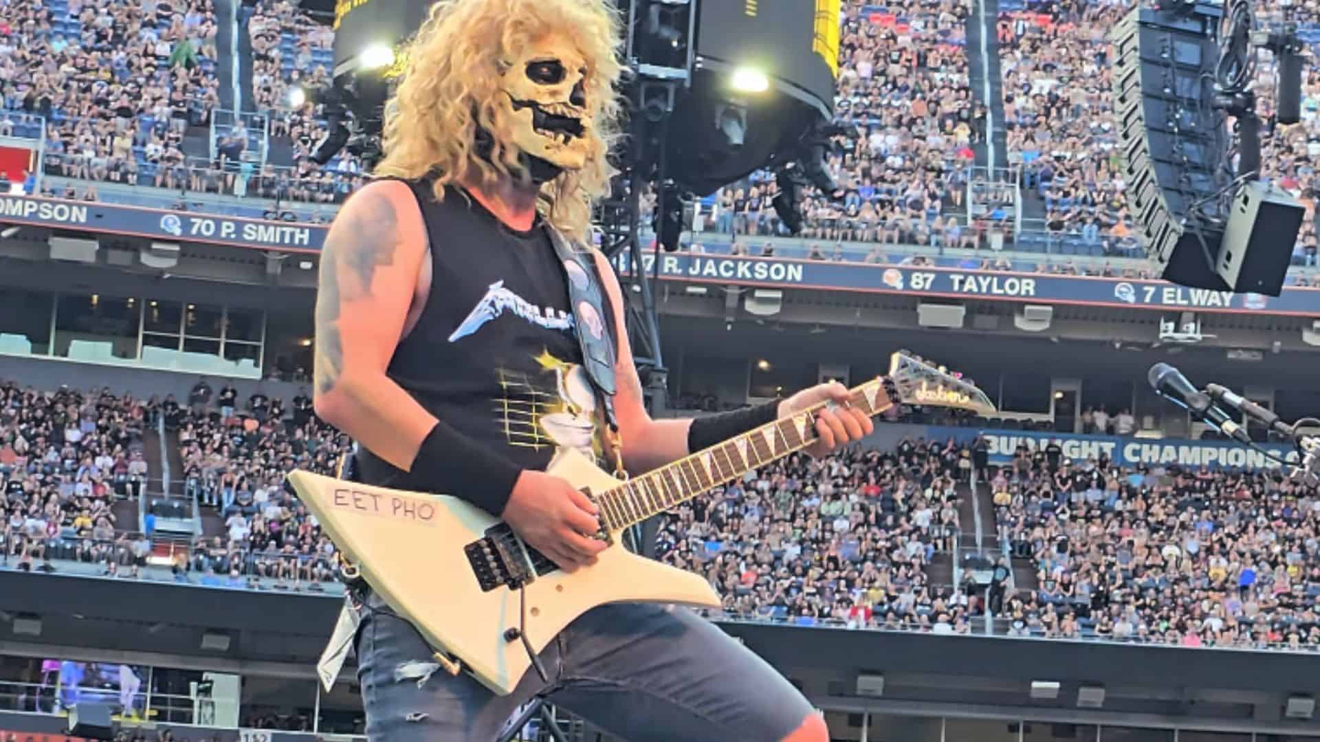 Wes Borland 2025