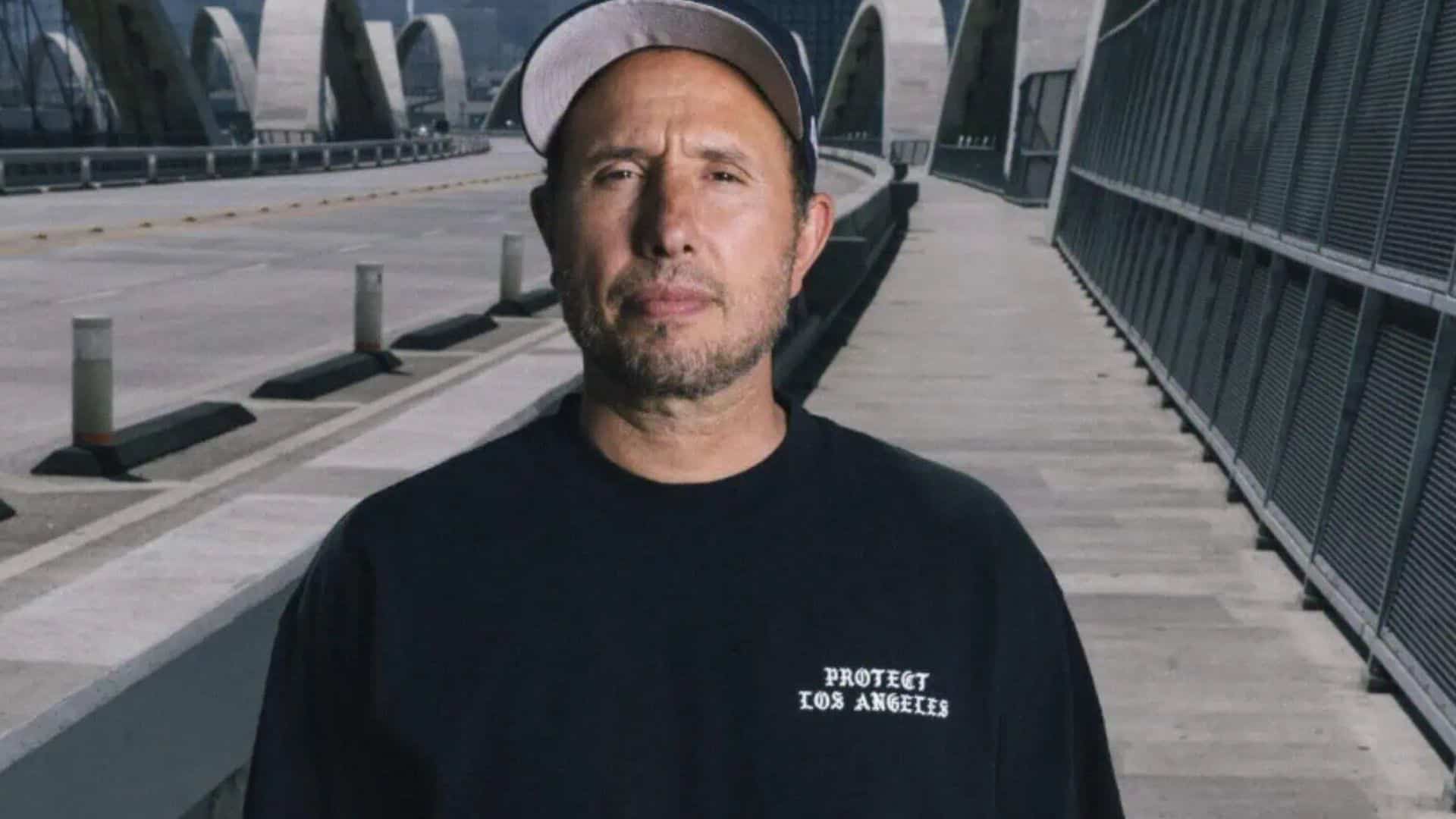 Zack de la Rocha benefit shirt