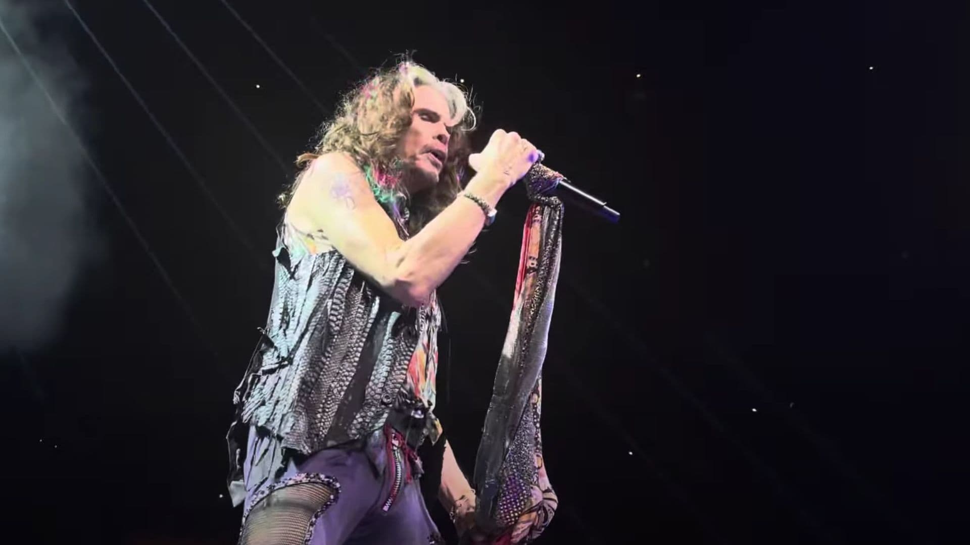Aerosmith Live 2023