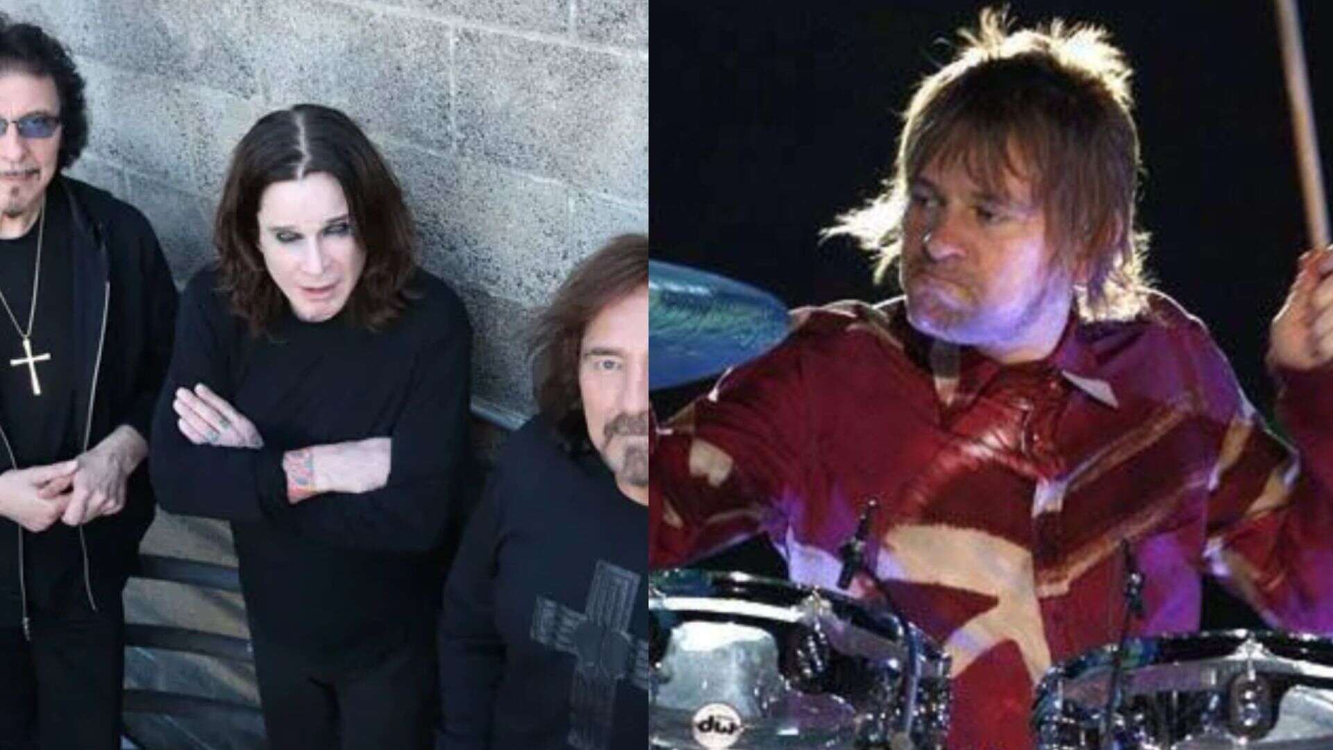 Black Sabbath Zak Starkey