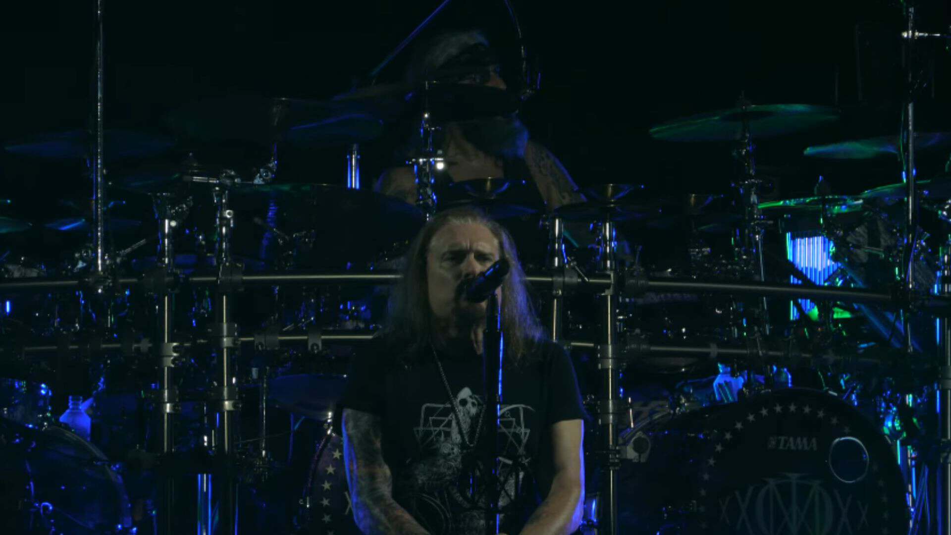 Dream Theater Pompeii 2025