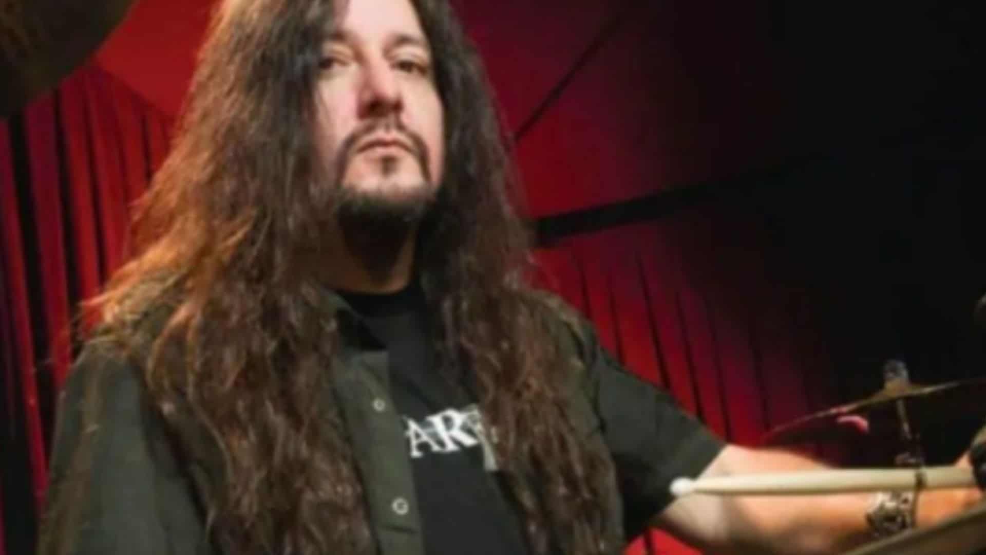 Gene Hoglan Dark Angel