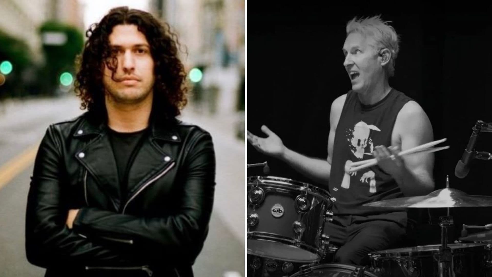 Ilan Rubin Josh Freese