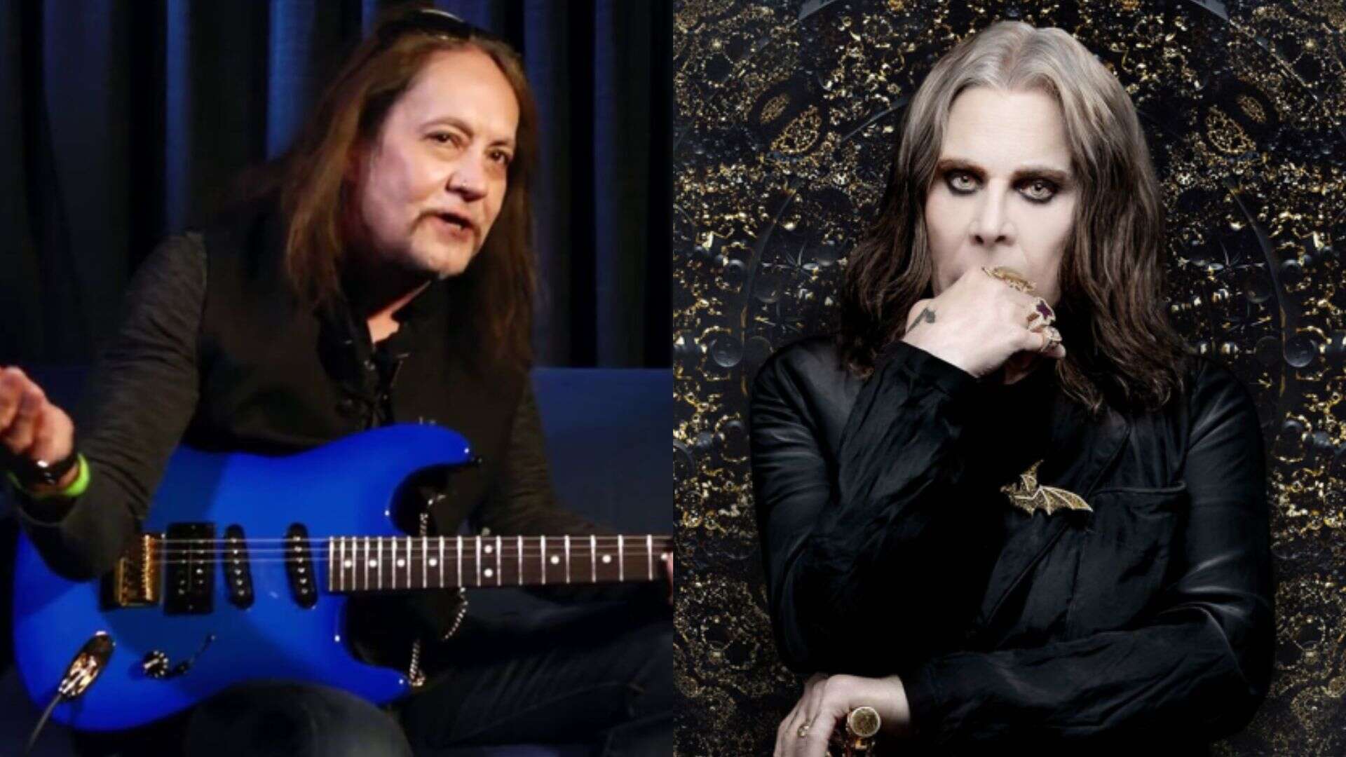 Jake E Lee Ozzy Osbourne