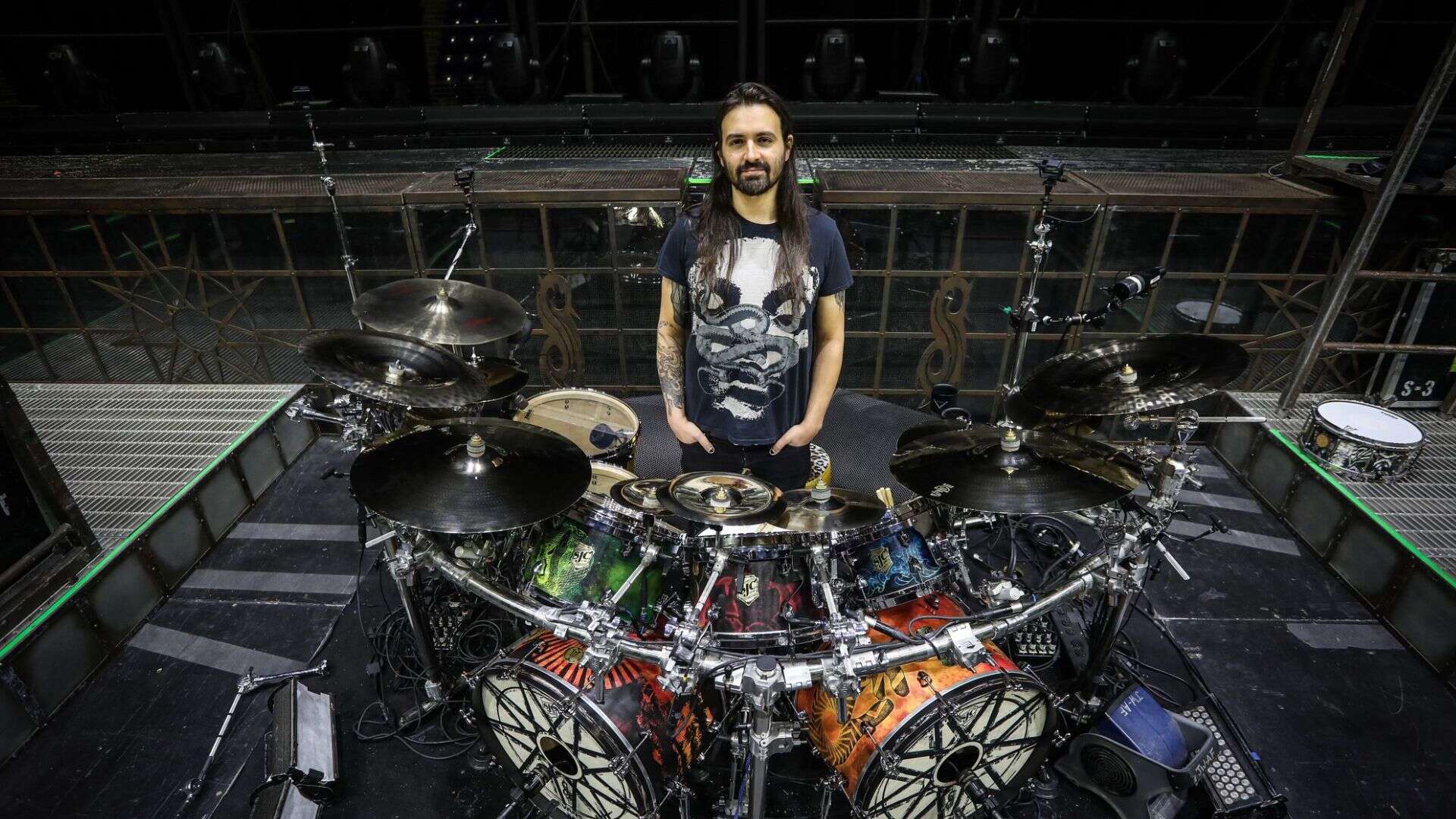 Jay Weinberg Suicidal Tendencies 2023