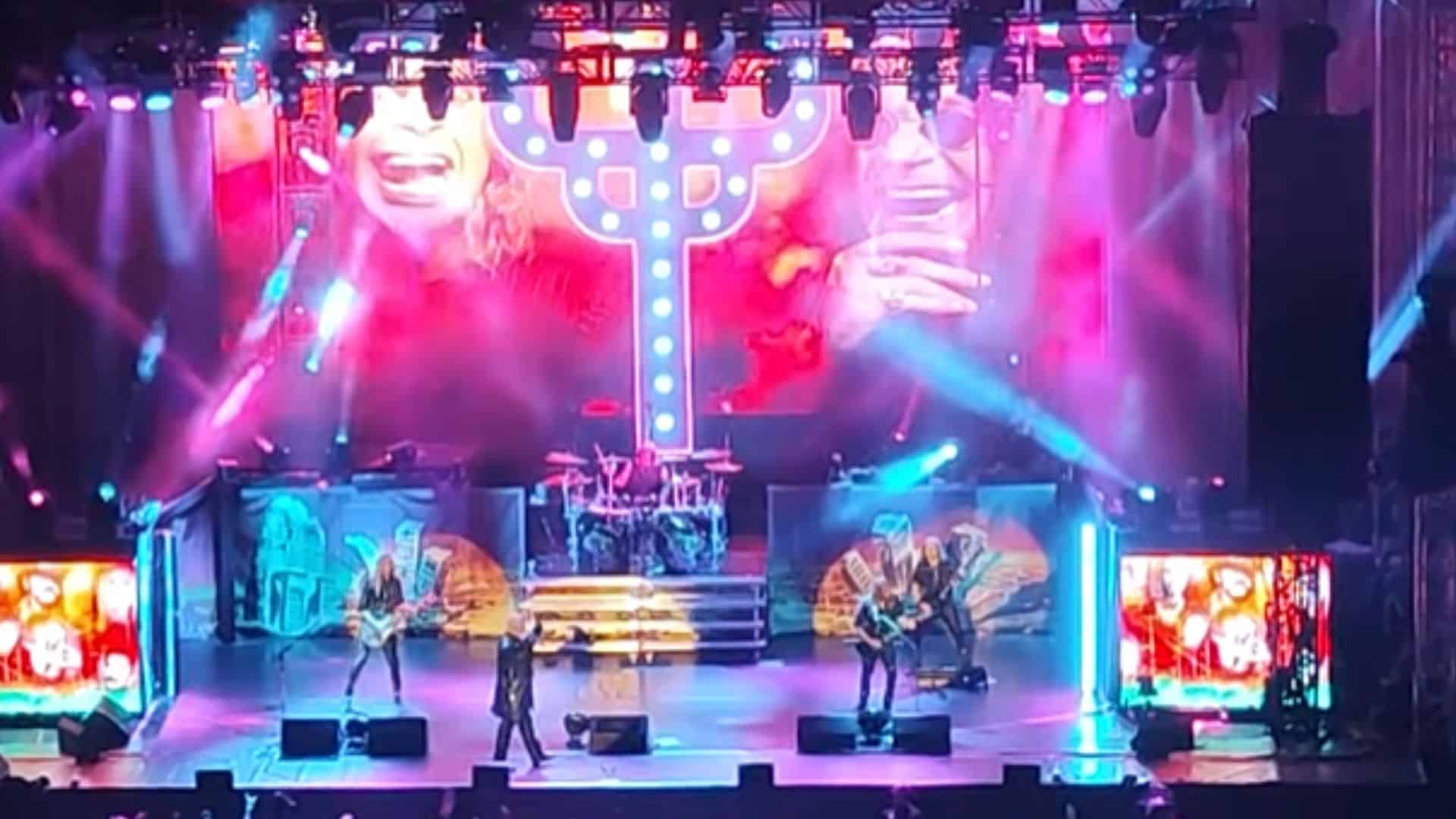 Judas Priest Ozzy Osbourne Tribute Live 2025