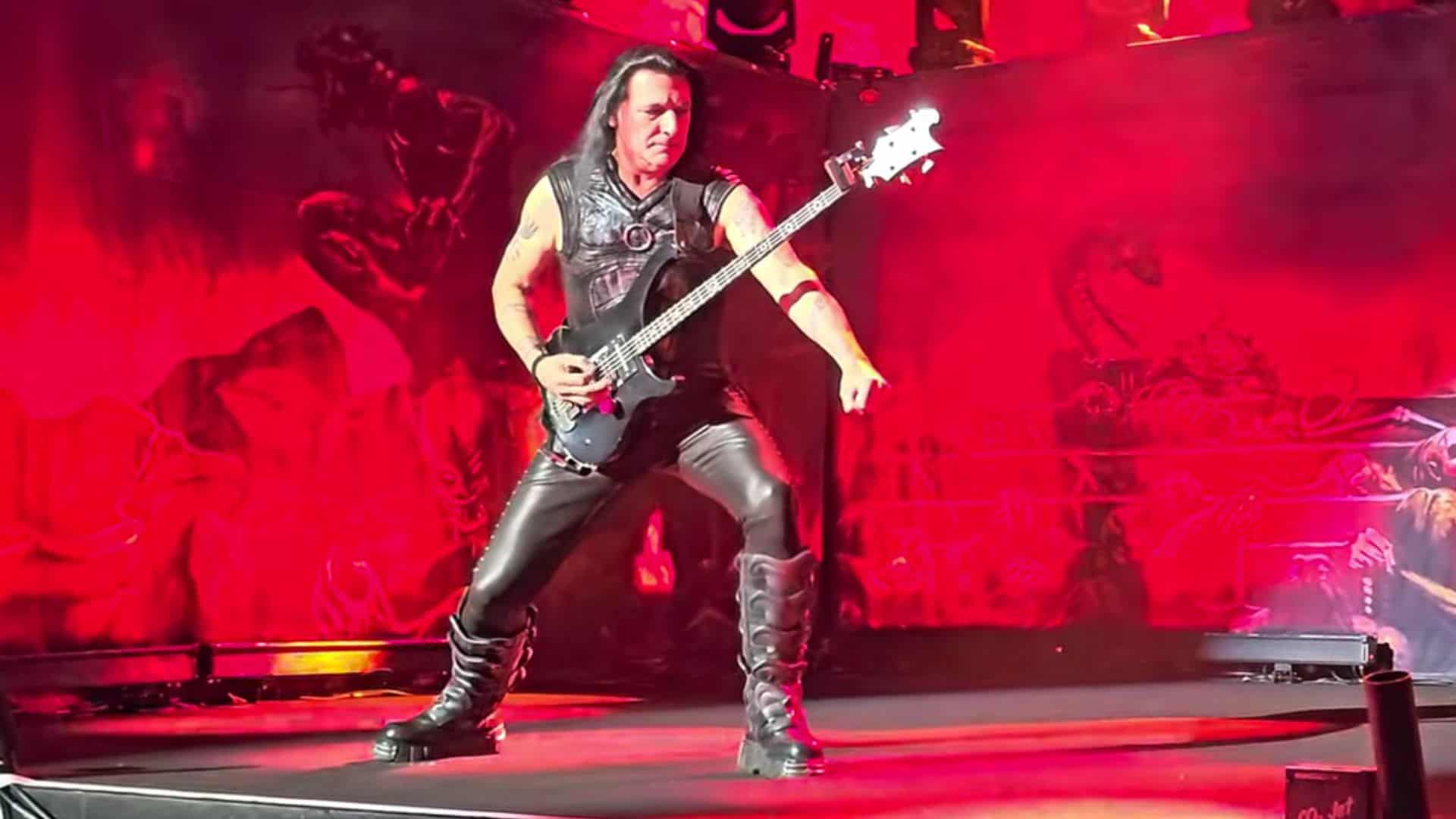 Manowar Live 2023