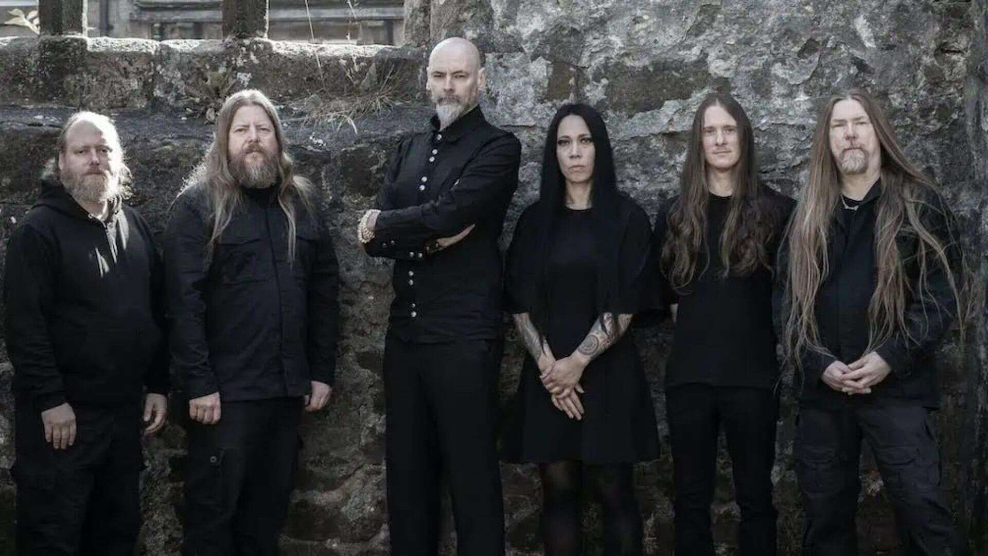 My Dying Bride 2024