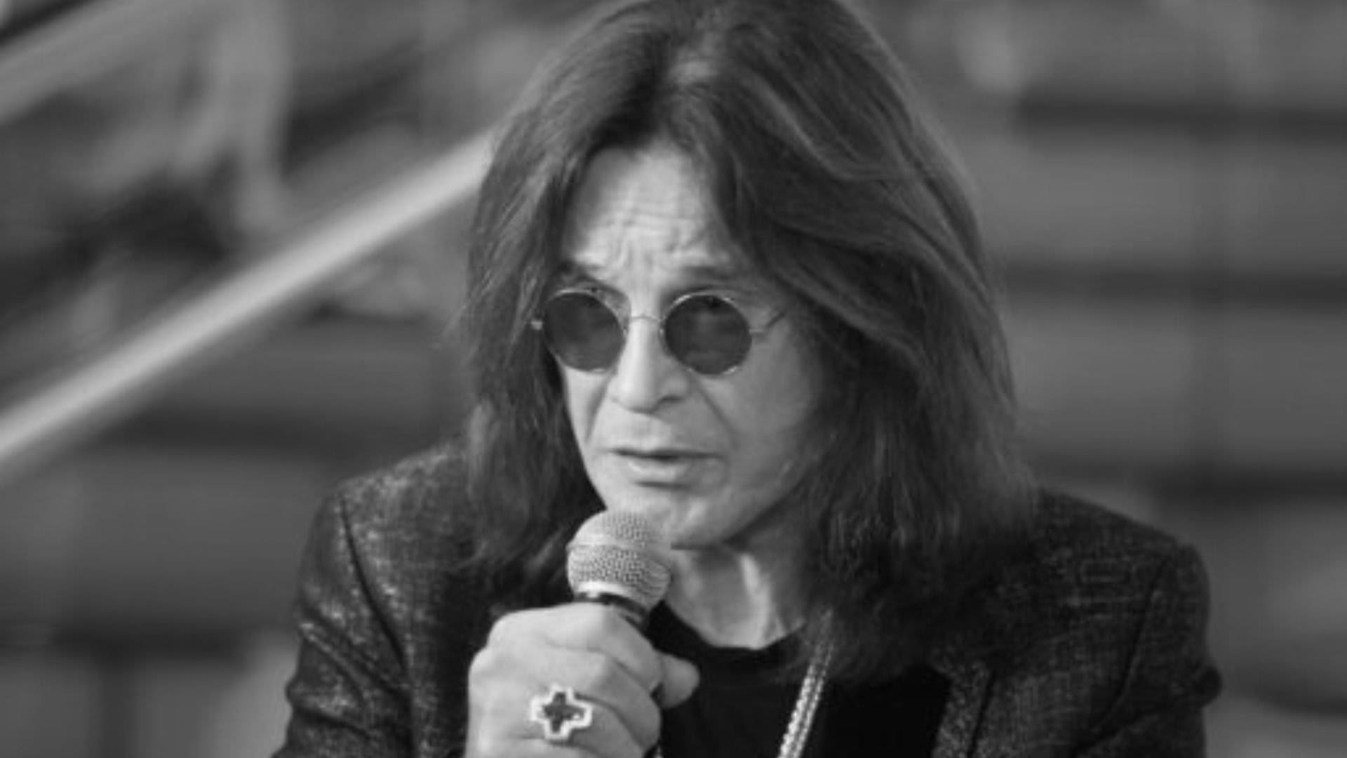 Ozzy Osbourne Funeral Procession 2025