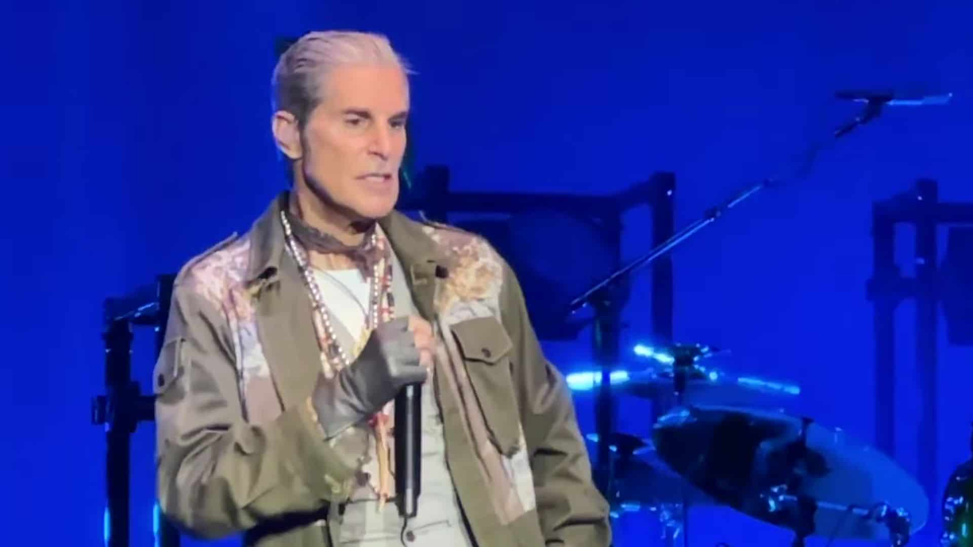 Perry Farrell 2024