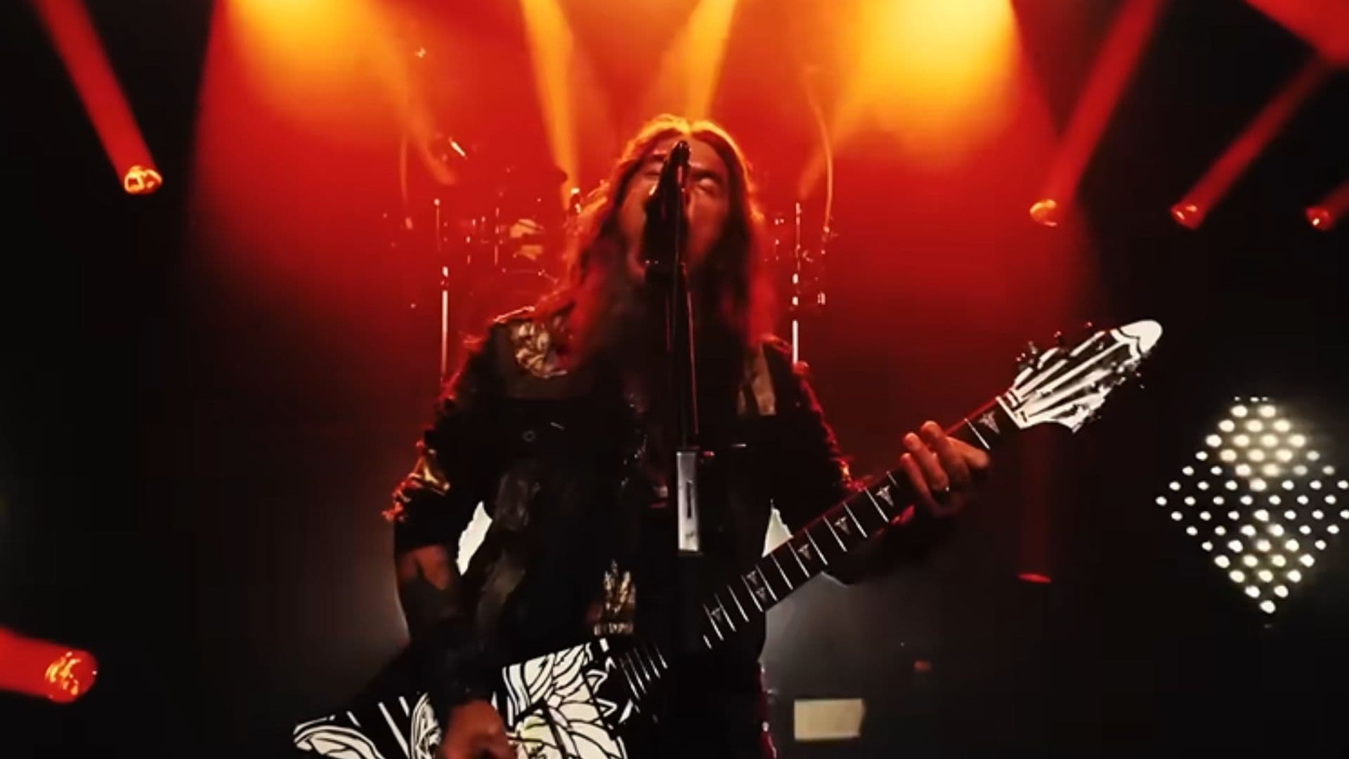 Robb Flynn Machine Head Ozzy Tribute Austria 2025