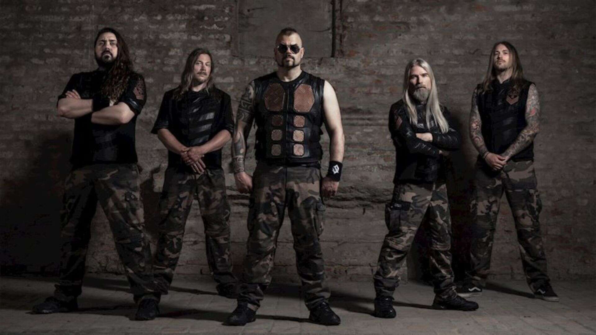 Sabaton 2025