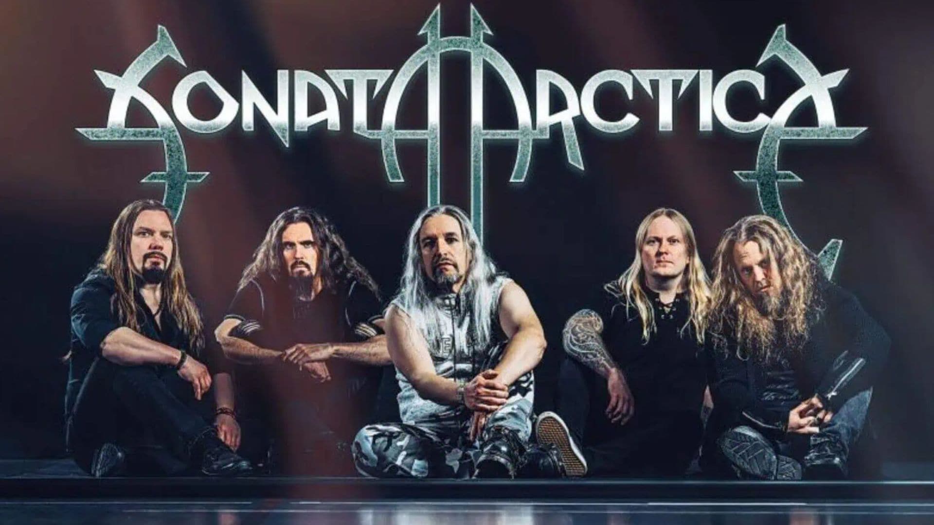 Sonata Arctica 2025