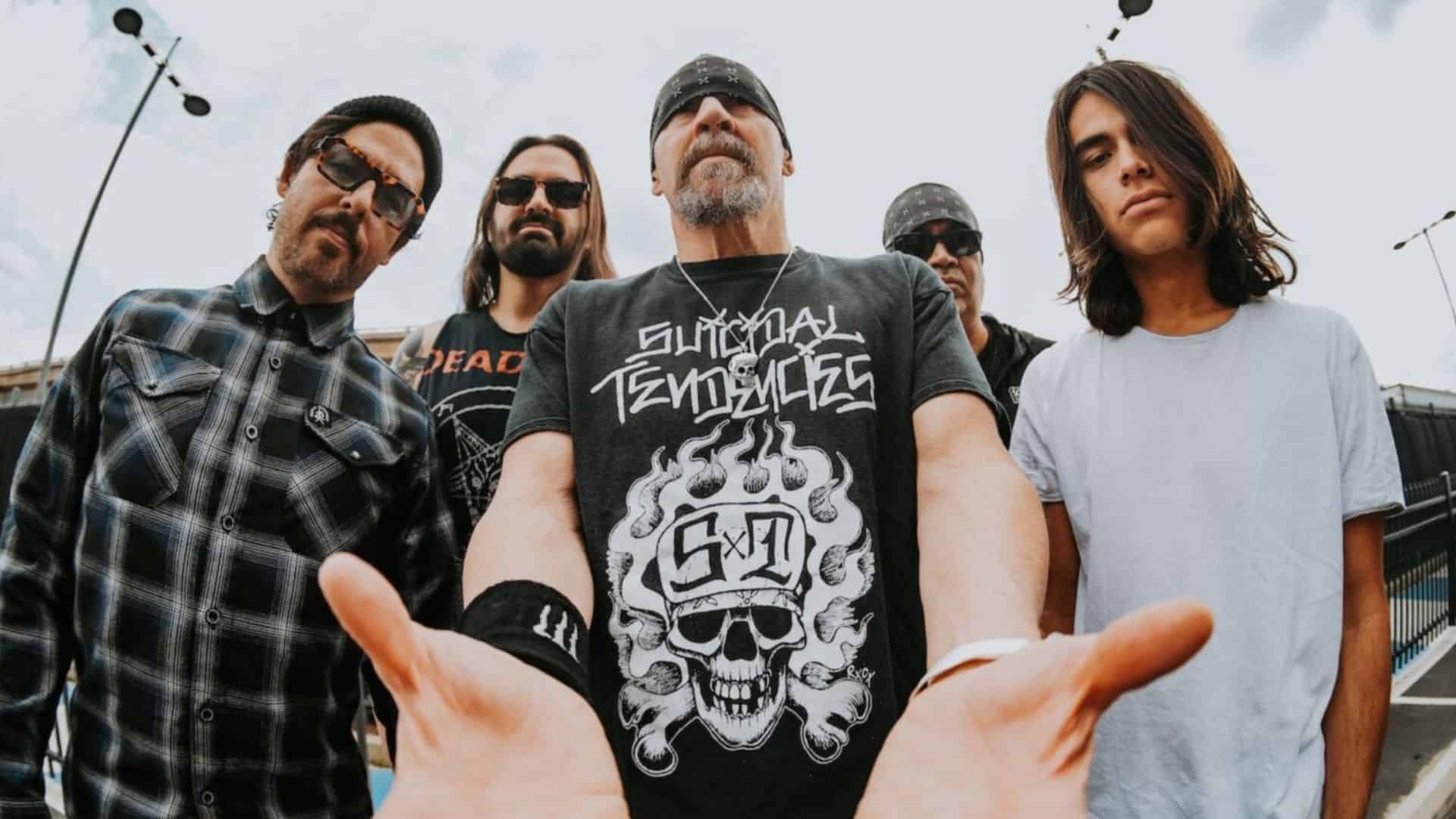 Suicidal Tendencies 2025