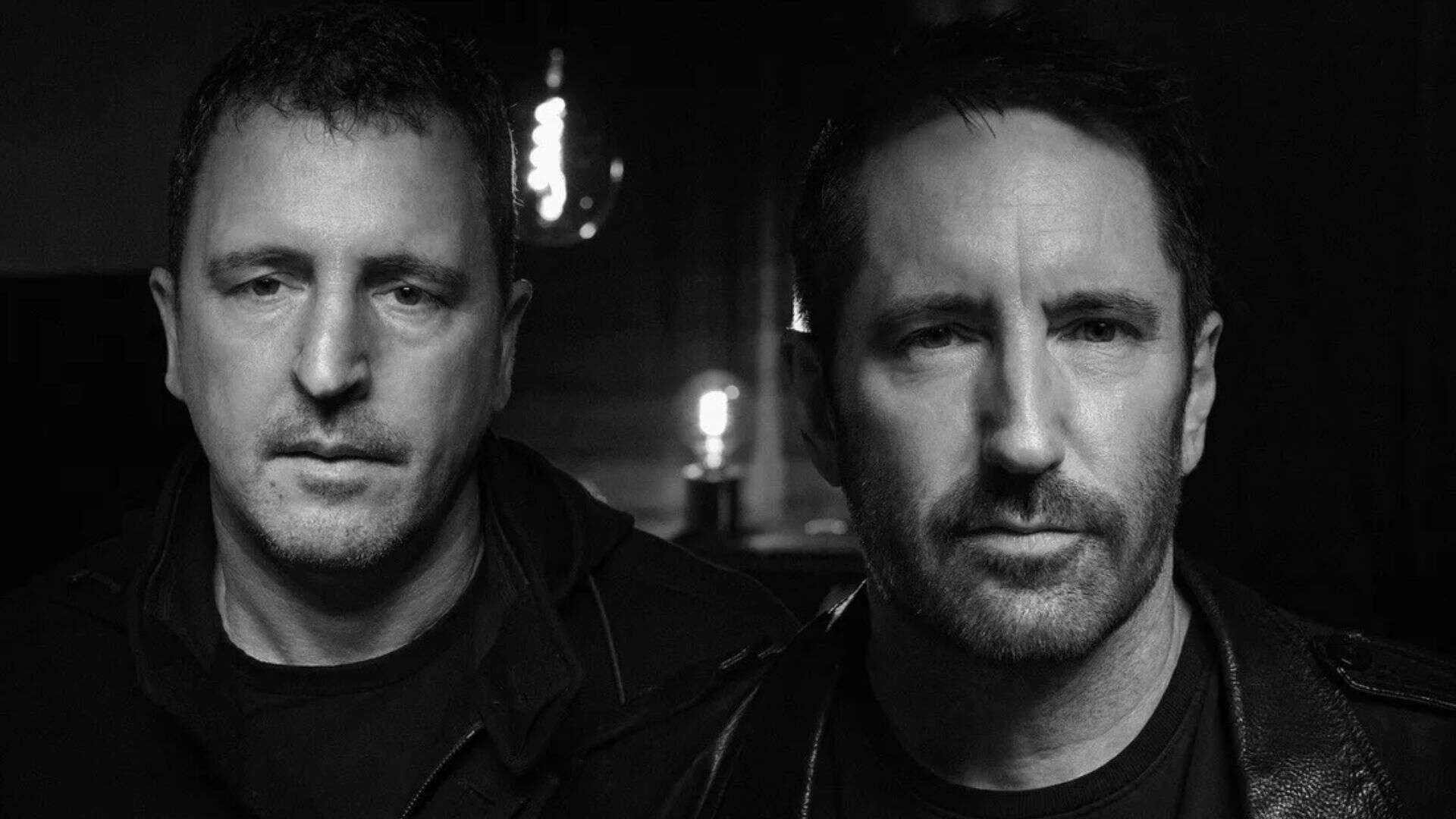 Trent Reznor Atticus Ross 2025