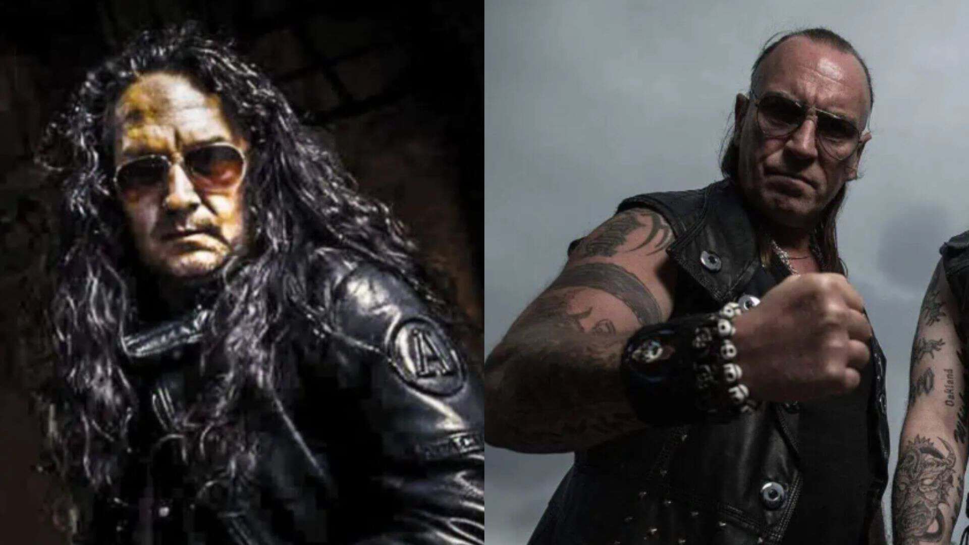 Venom Jeff Mantas Dunn Antony Abaddon Bray