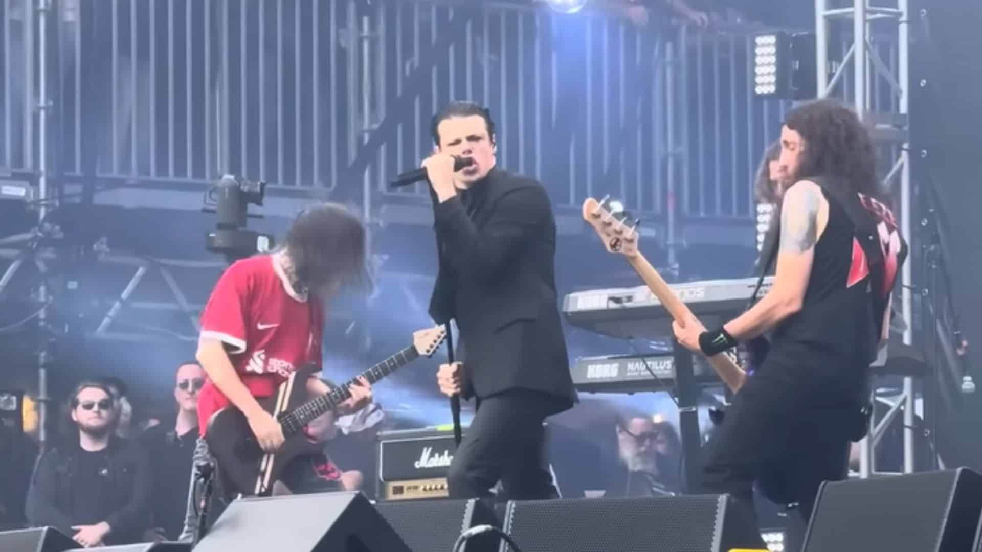 Yungblud Back To The Beginning 2025