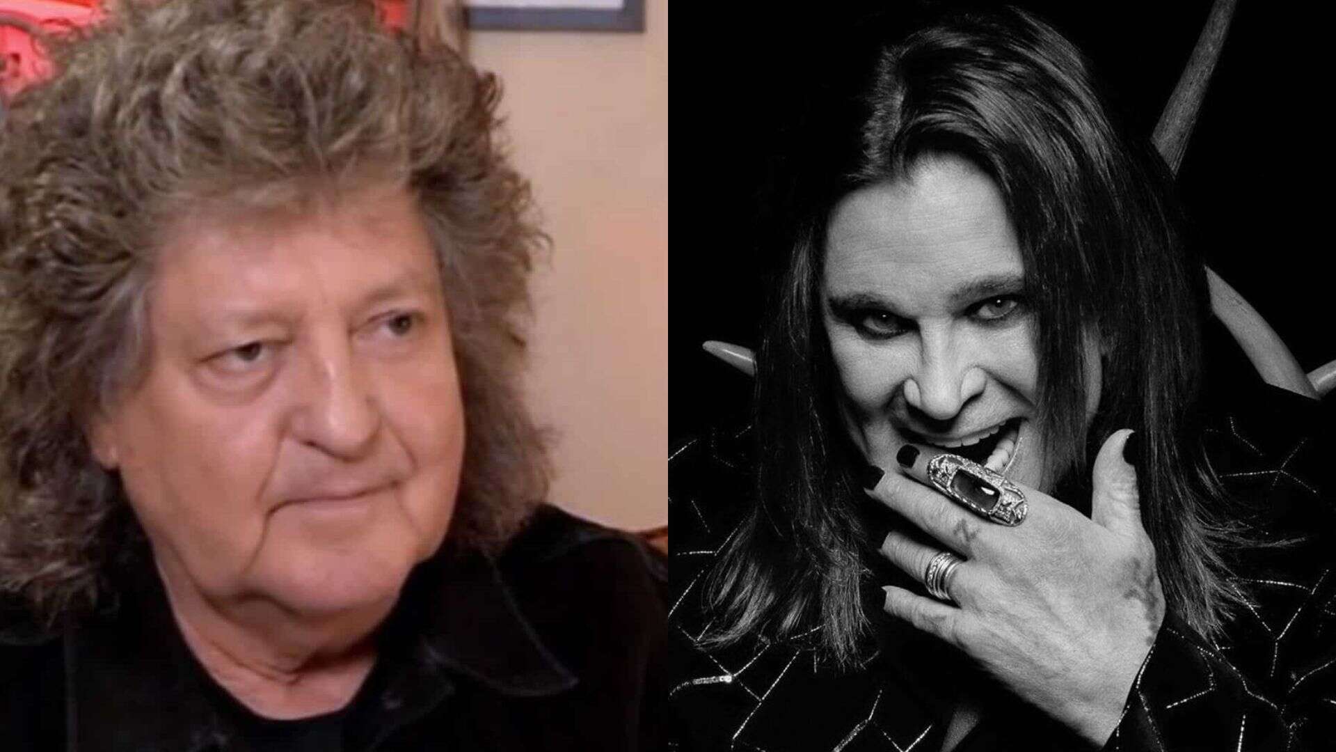 Bob Daisley Ozzy Osbourne