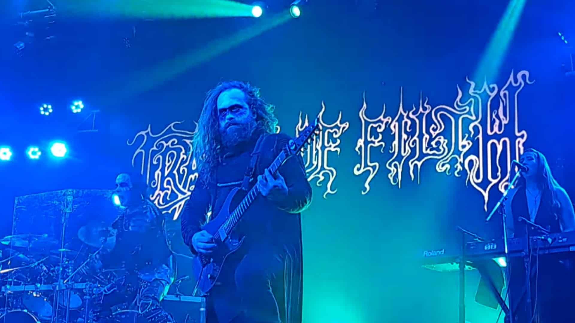 Cradle Of Filth Kelsey Peters 2025