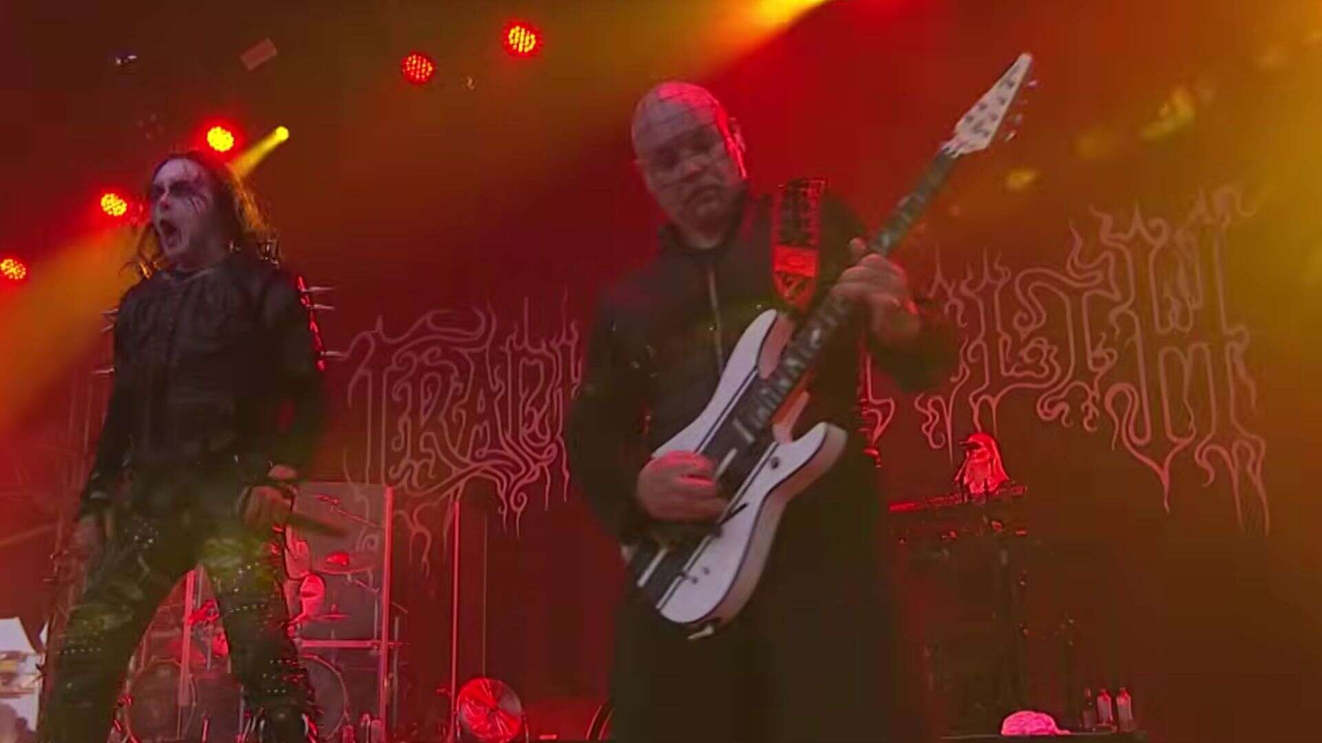 Cradle Of Filth Live Wacken 2024