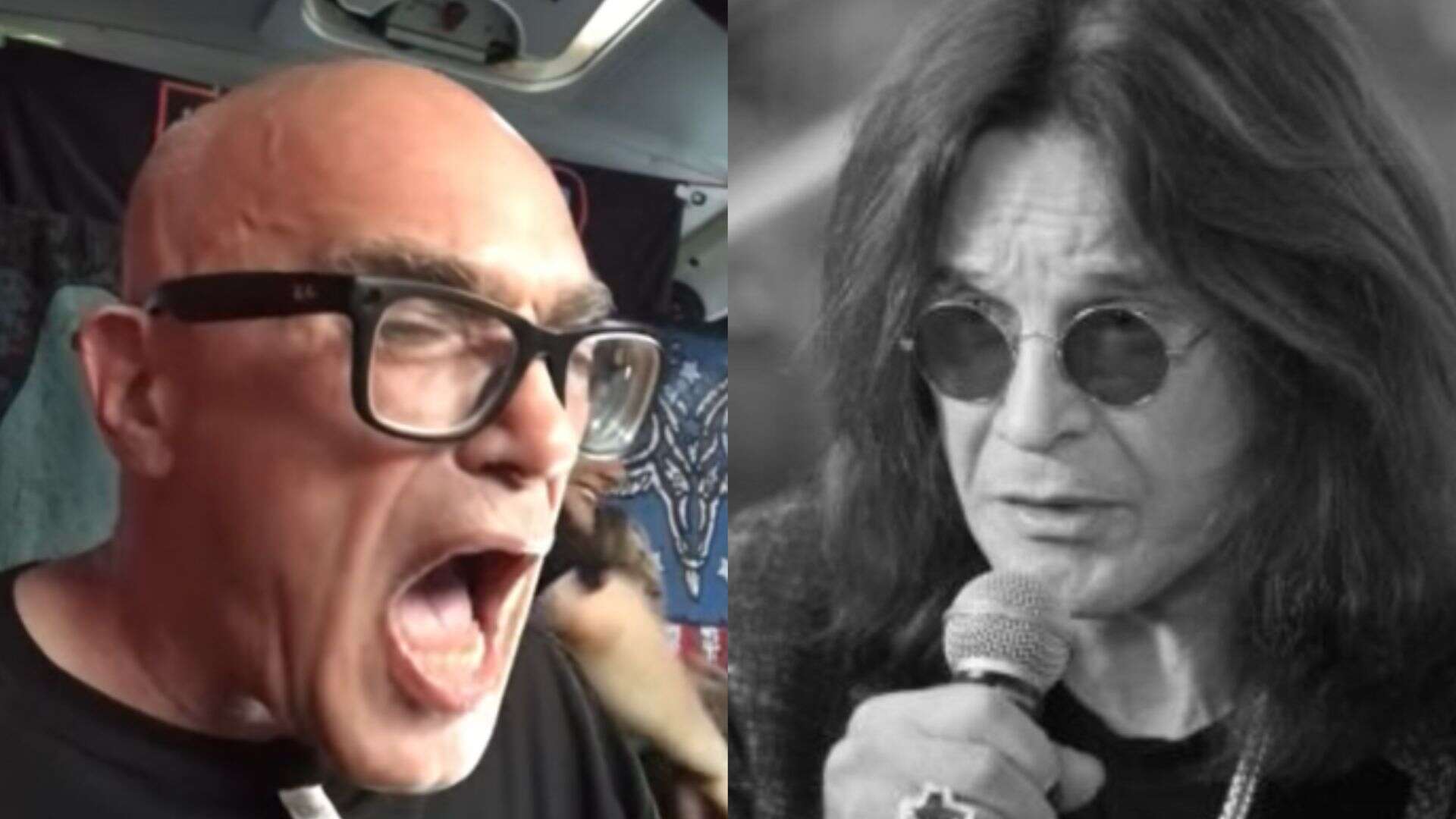 Green Jelly Ozzy Osbourne