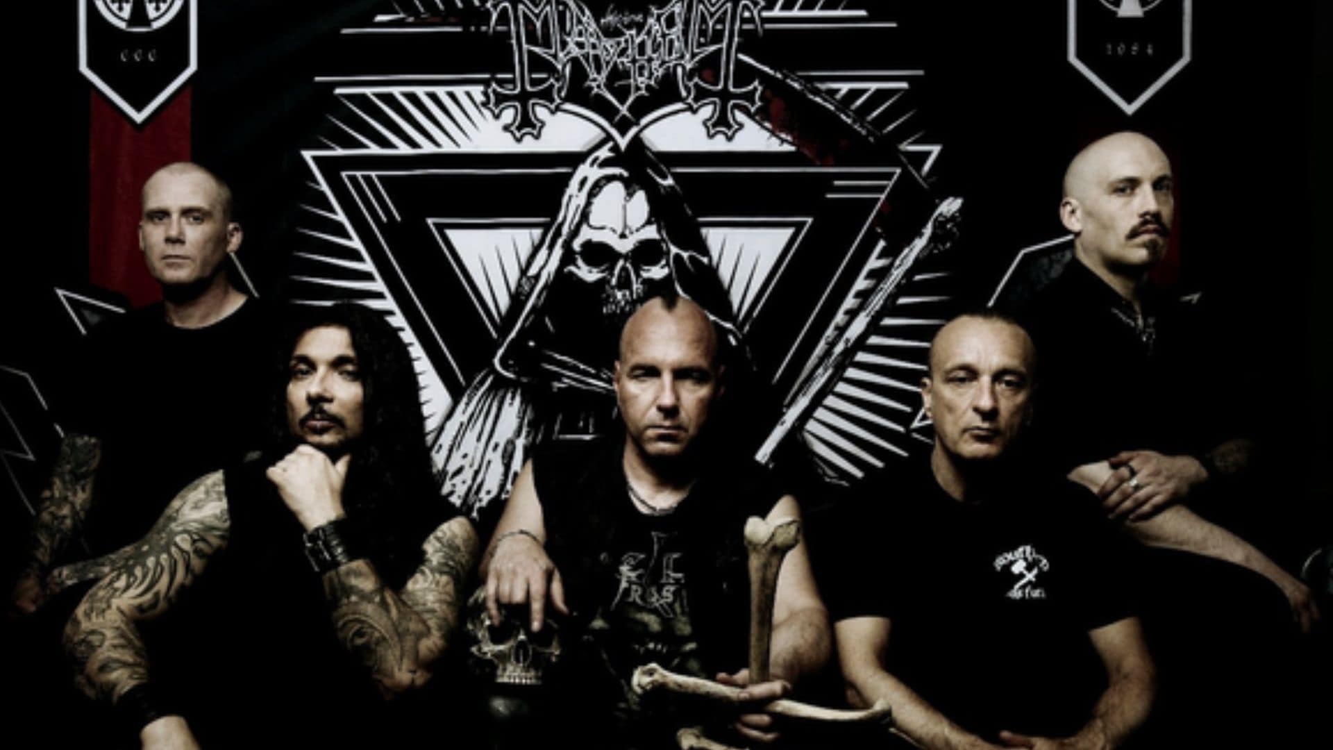 Mayhem New Album 2025