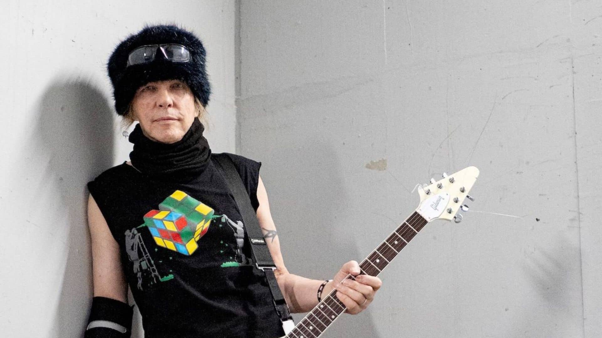 Michael Schenker 2025