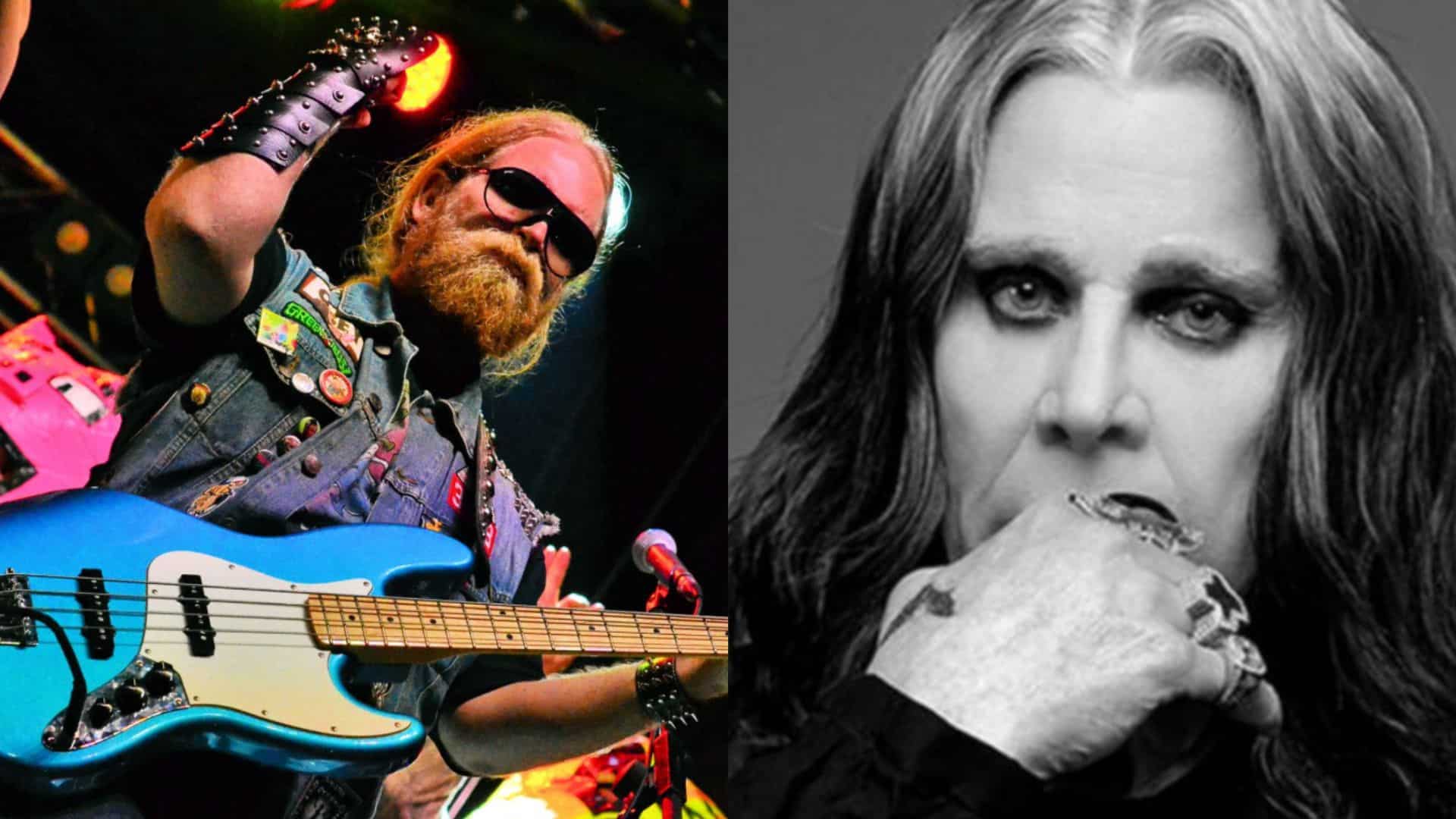 Michael W Snyder Ozzy Osbourne 2025