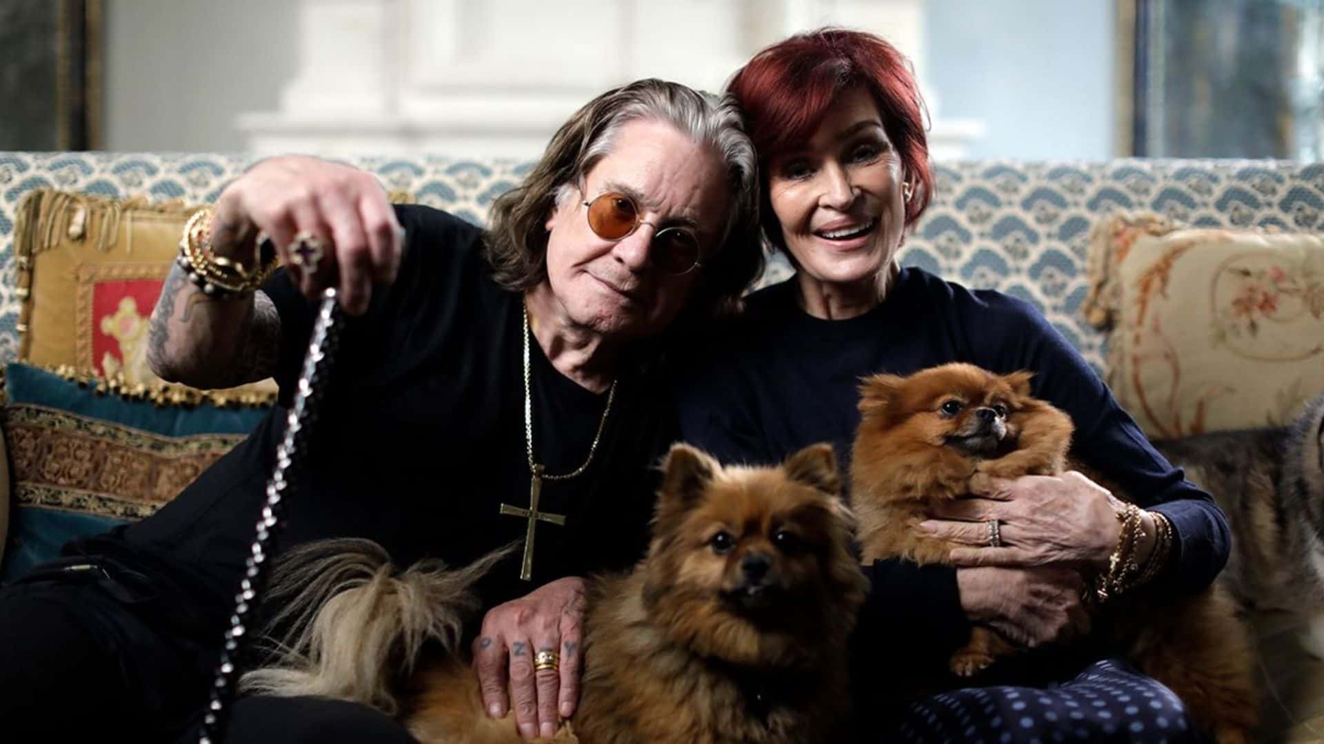 Ozzy And Sharon Osbourne Coming Home Documentary