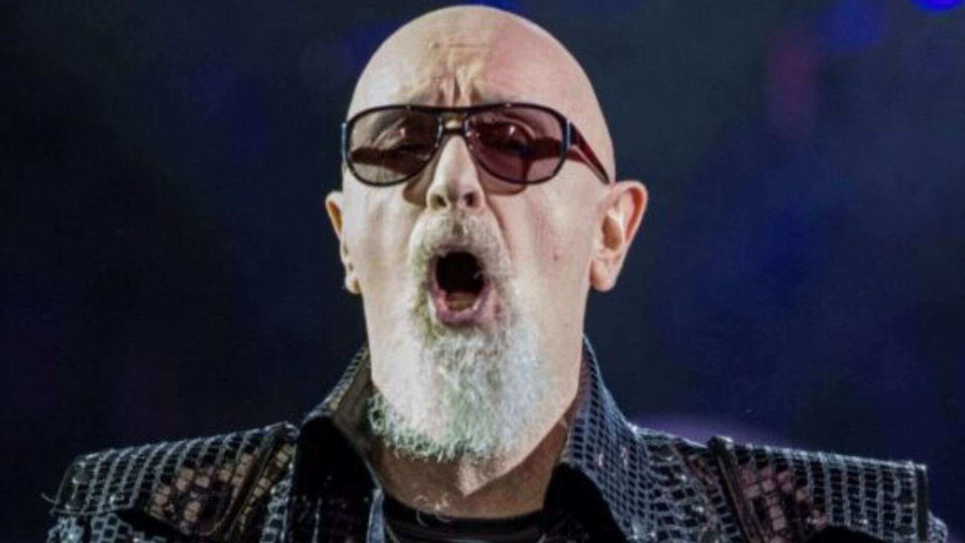 Rob Halford Judas Priest