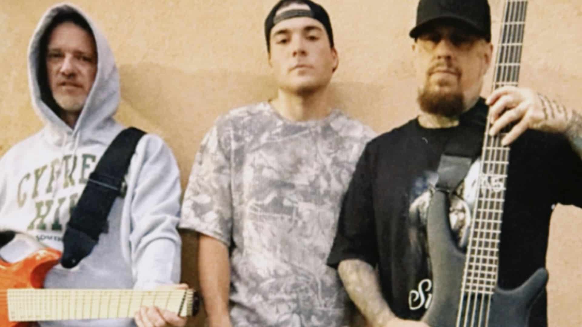 Supergroup Korn Sepultura Fear Factory 2025