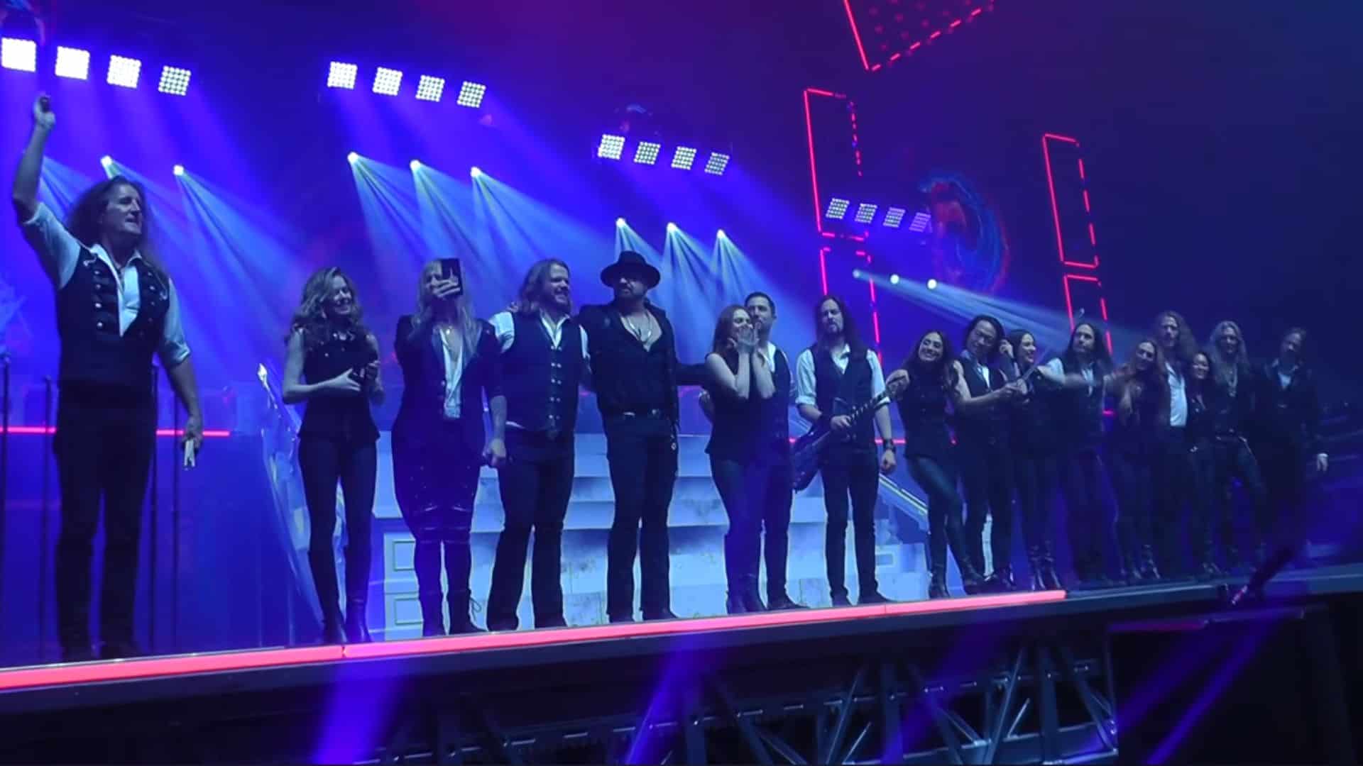 Trans Siberian Orchestra 2024