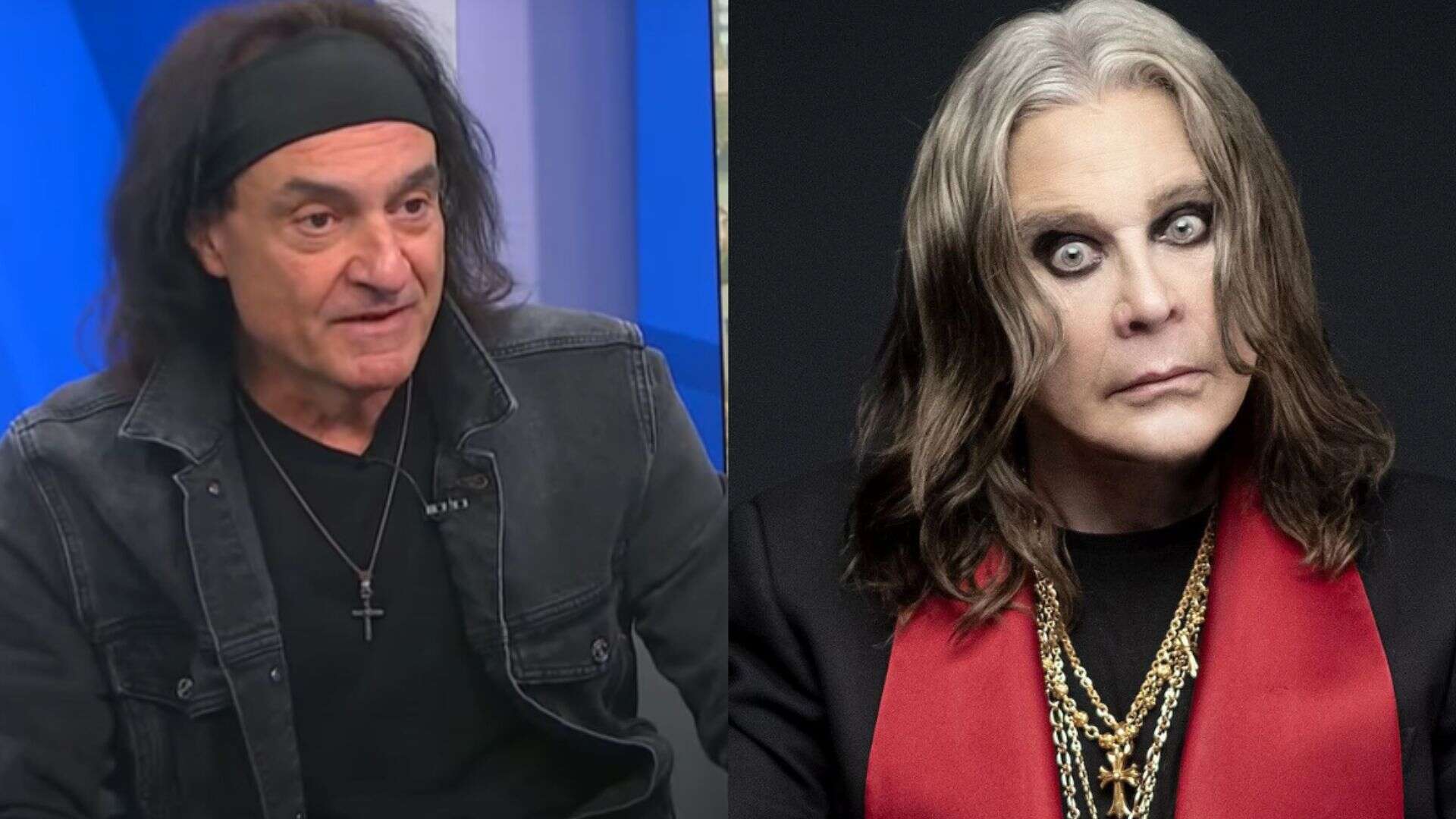 Vinny Appice Ozzy Osbourne