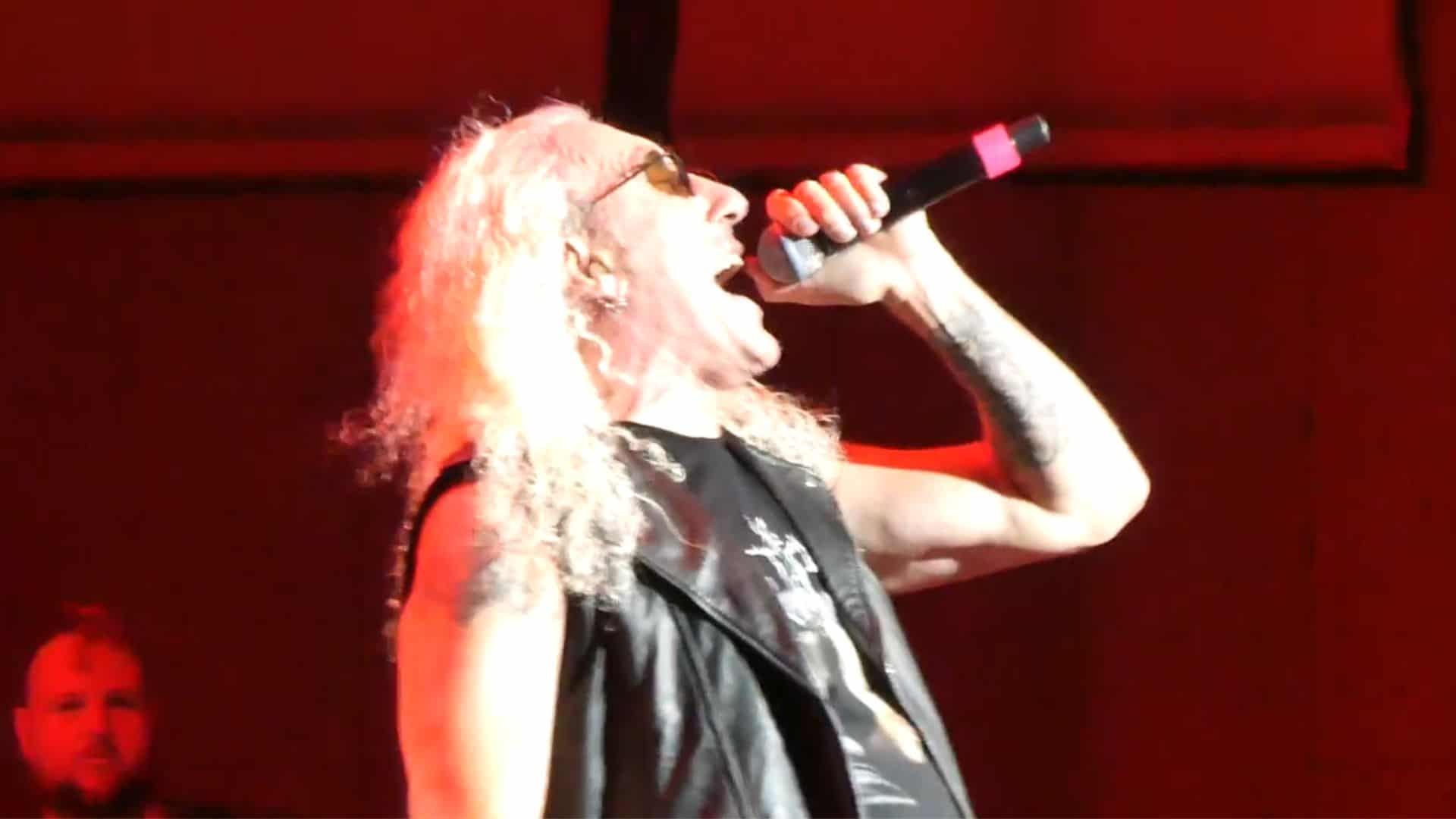 Dee Snider Twisted Sister 2024