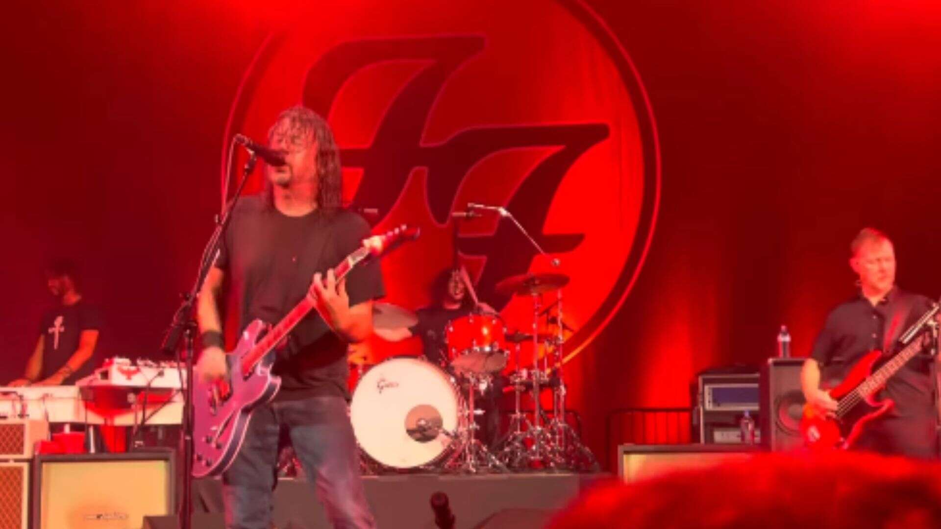 Foo Fighters California 2025