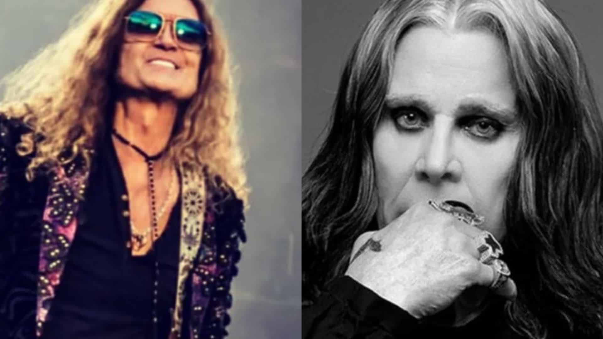 Glenn Hughes Ozzy Osbourne